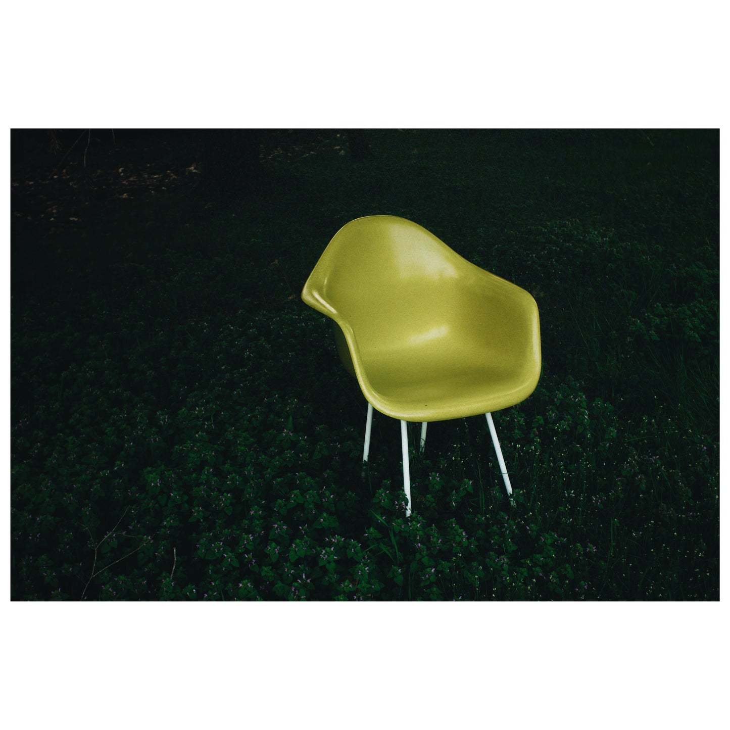 Fauteuil DAX par Eames pour Herman Miller, 1960