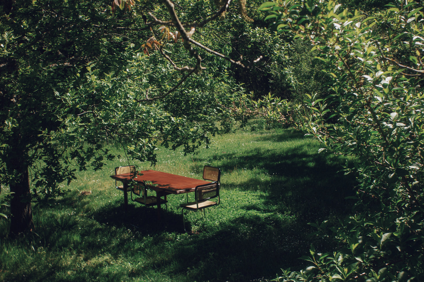 Table scandinave en teck avec rallonges par Johannes Andersen, 1960