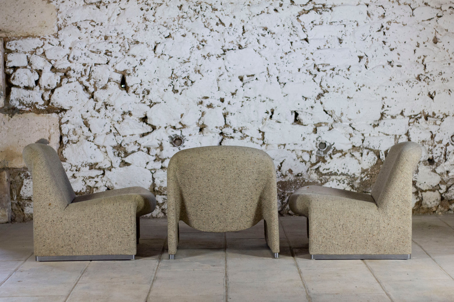 Fauteuil Alky par Giancarlo Piretti, 1970