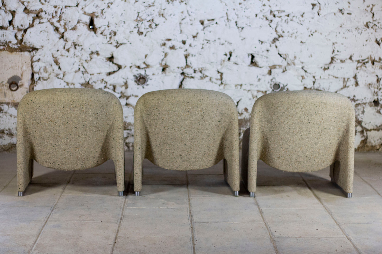 Fauteuil Alky par Giancarlo Piretti, 1970