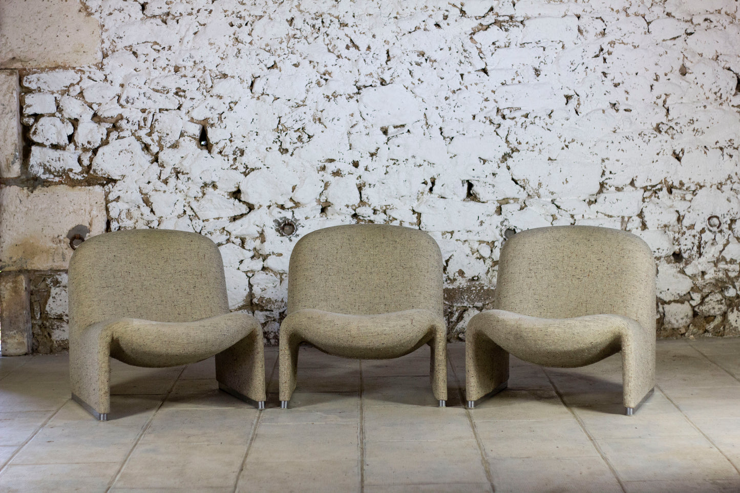 Fauteuil Alky par Giancarlo Piretti, 1970