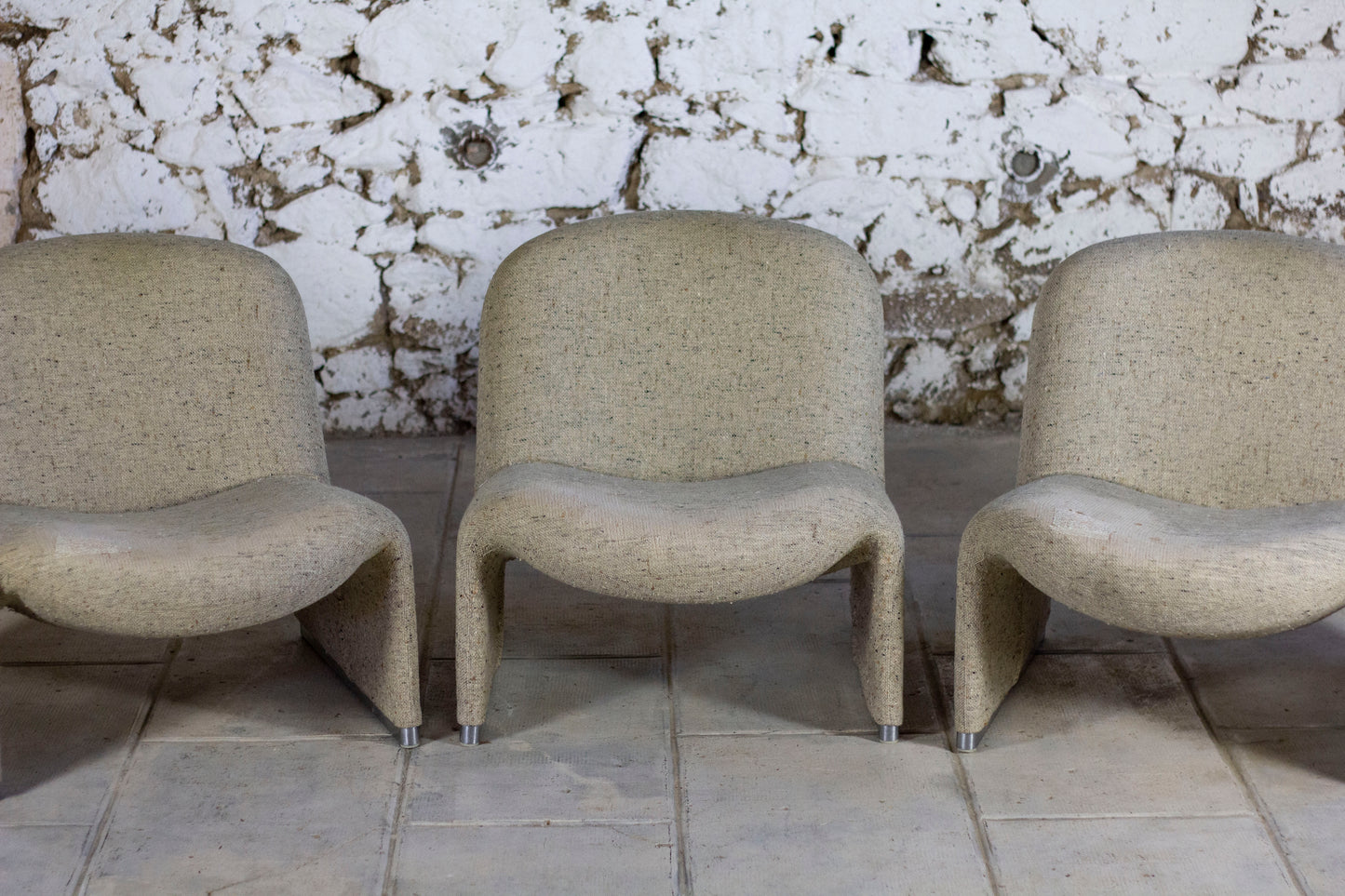 Fauteuil Alky par Giancarlo Piretti, 1970