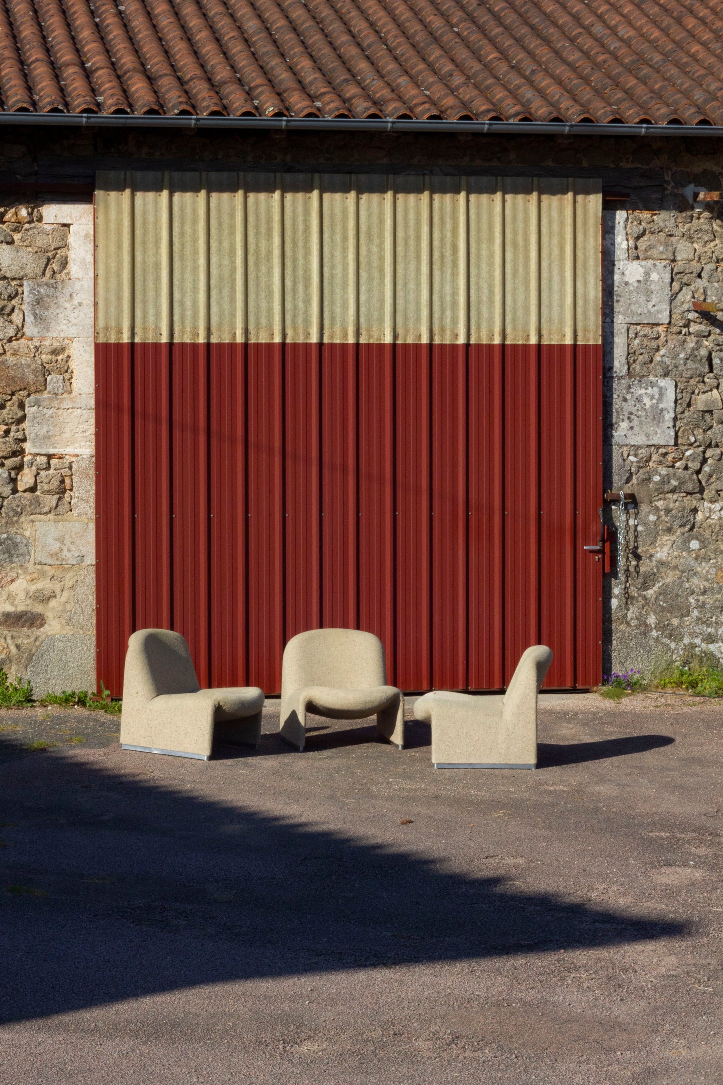 Fauteuil Alky par Giancarlo Piretti, 1970