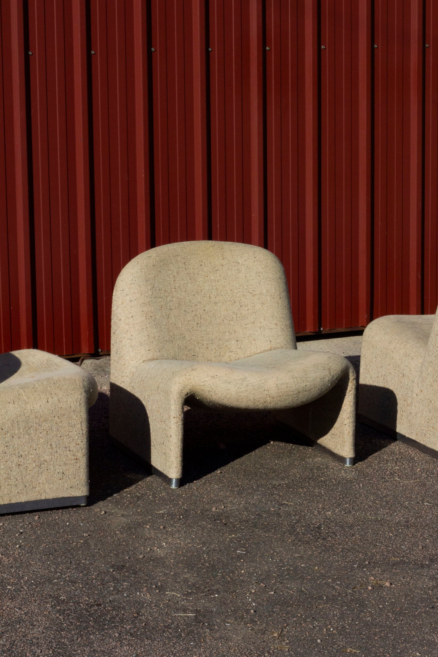 Fauteuil Alky par Giancarlo Piretti, 1970