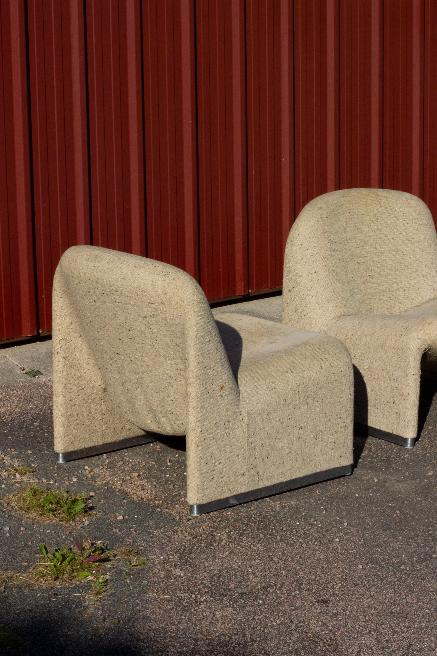 Fauteuil Alky par Giancarlo Piretti, 1970