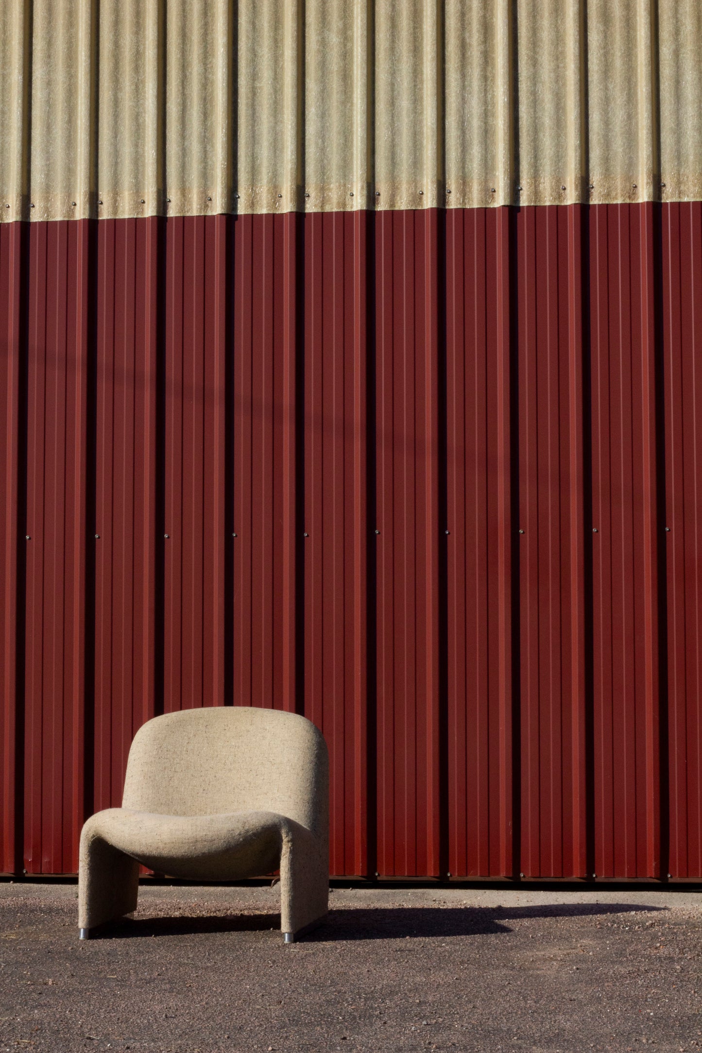 Fauteuil Alky par Giancarlo Piretti, 1970