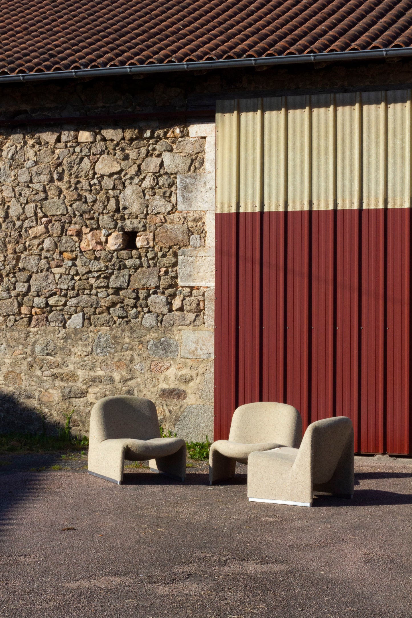 Fauteuil Alky par Giancarlo Piretti, 1970