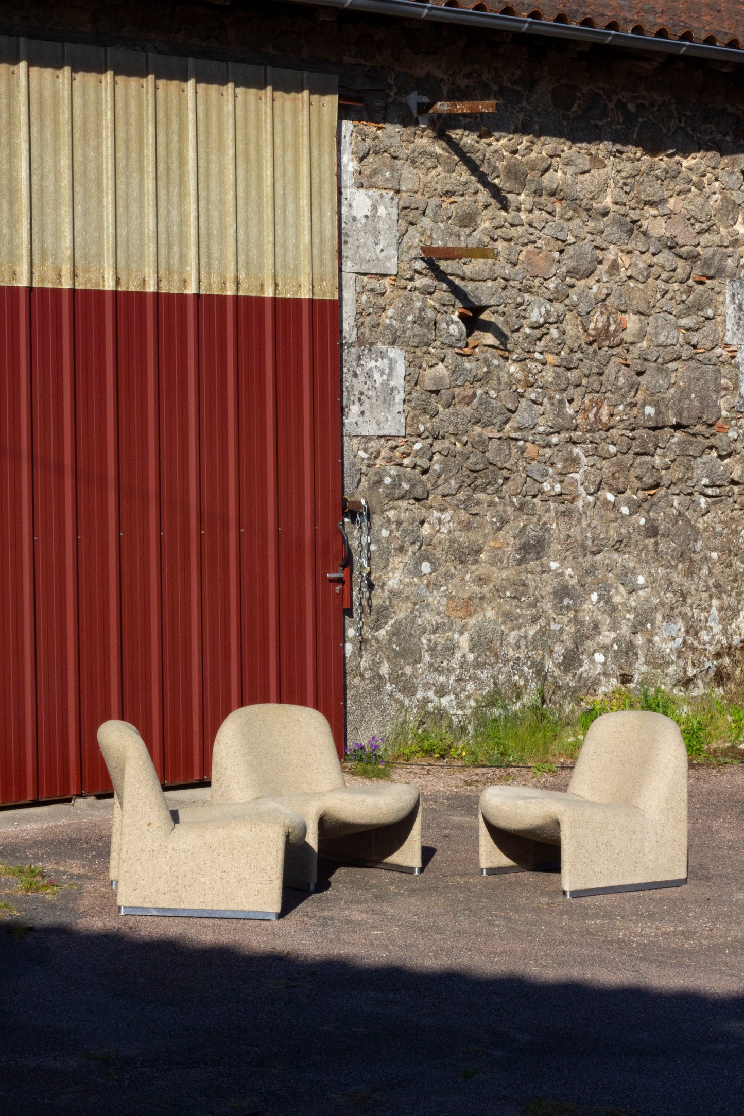 Fauteuil Alky par Giancarlo Piretti, 1970