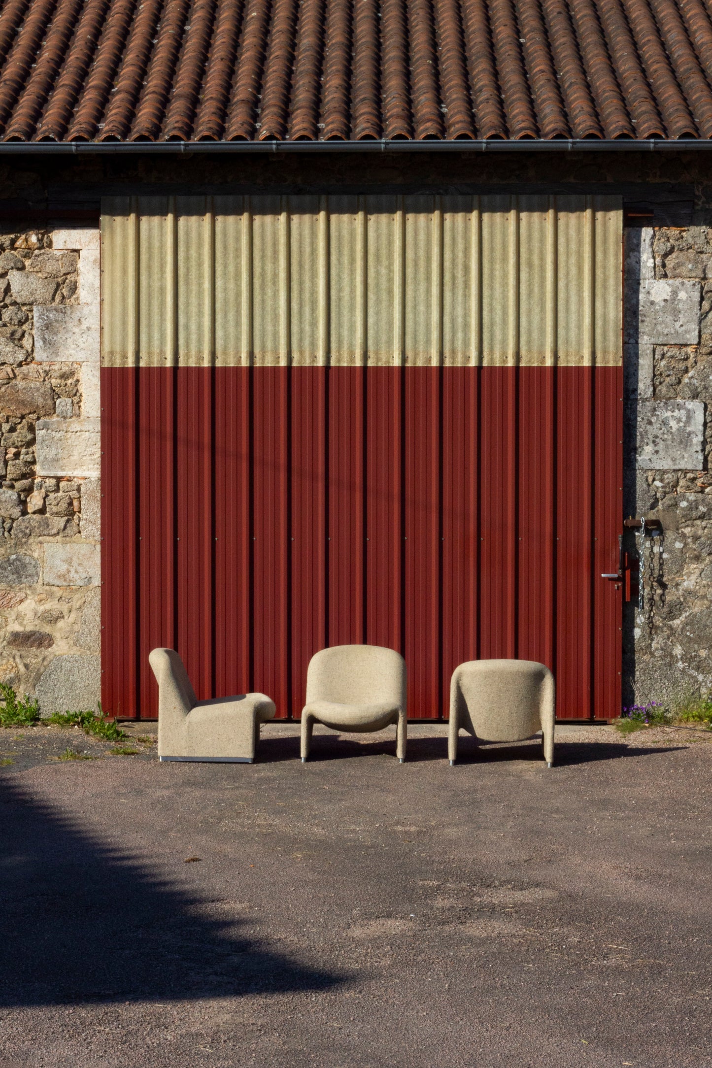 Fauteuil Alky par Giancarlo Piretti, 1970