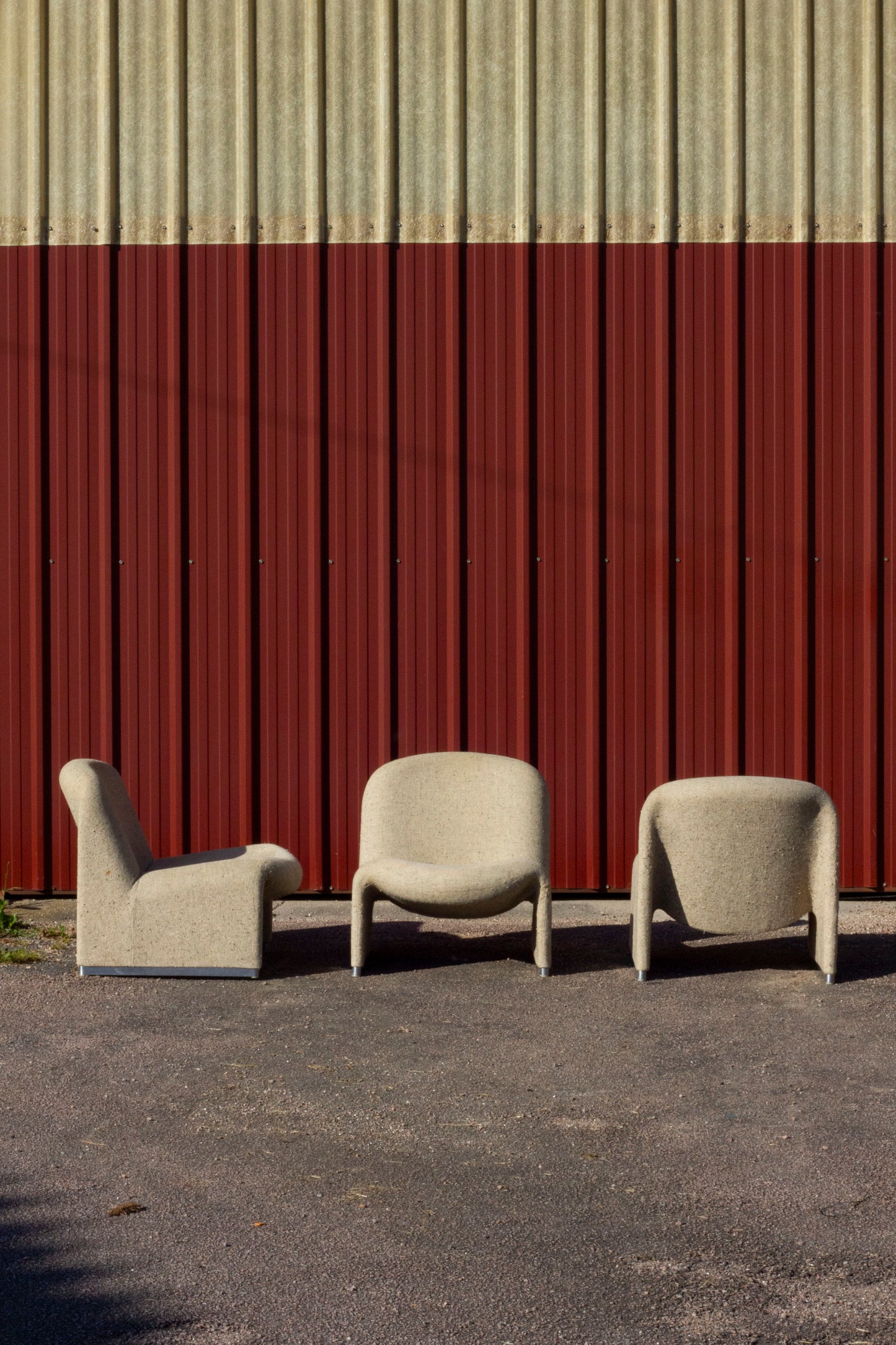 Fauteuil Alky par Giancarlo Piretti, 1970
