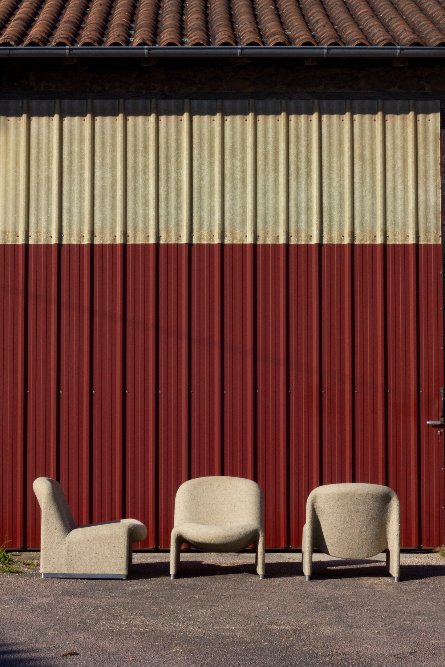 Fauteuil Alky par Giancarlo Piretti, 1970