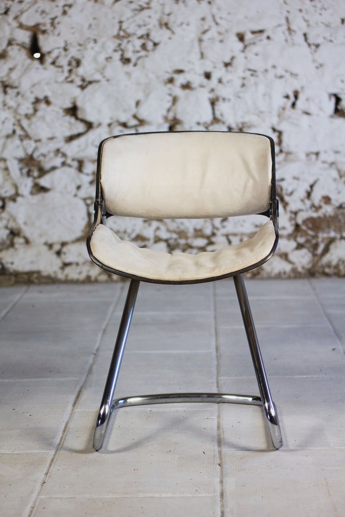 4 chaises Arpège par Etienne Fermigier, 1970