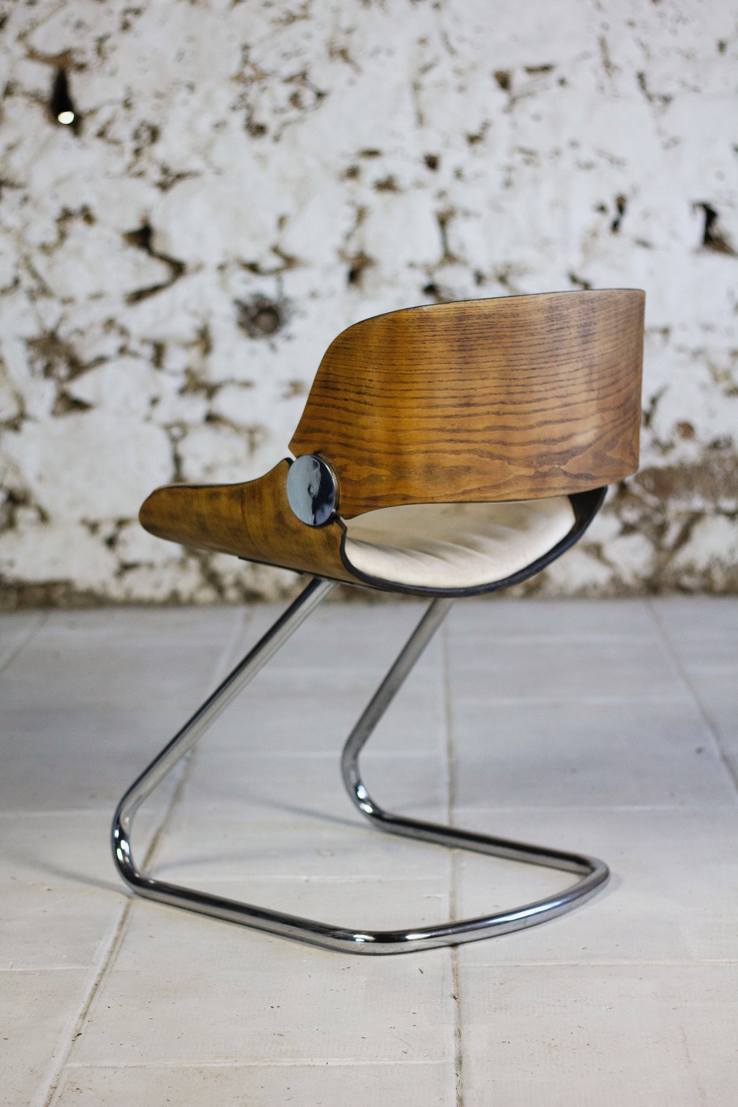 4 chaises Arpège par Etienne Fermigier, 1970