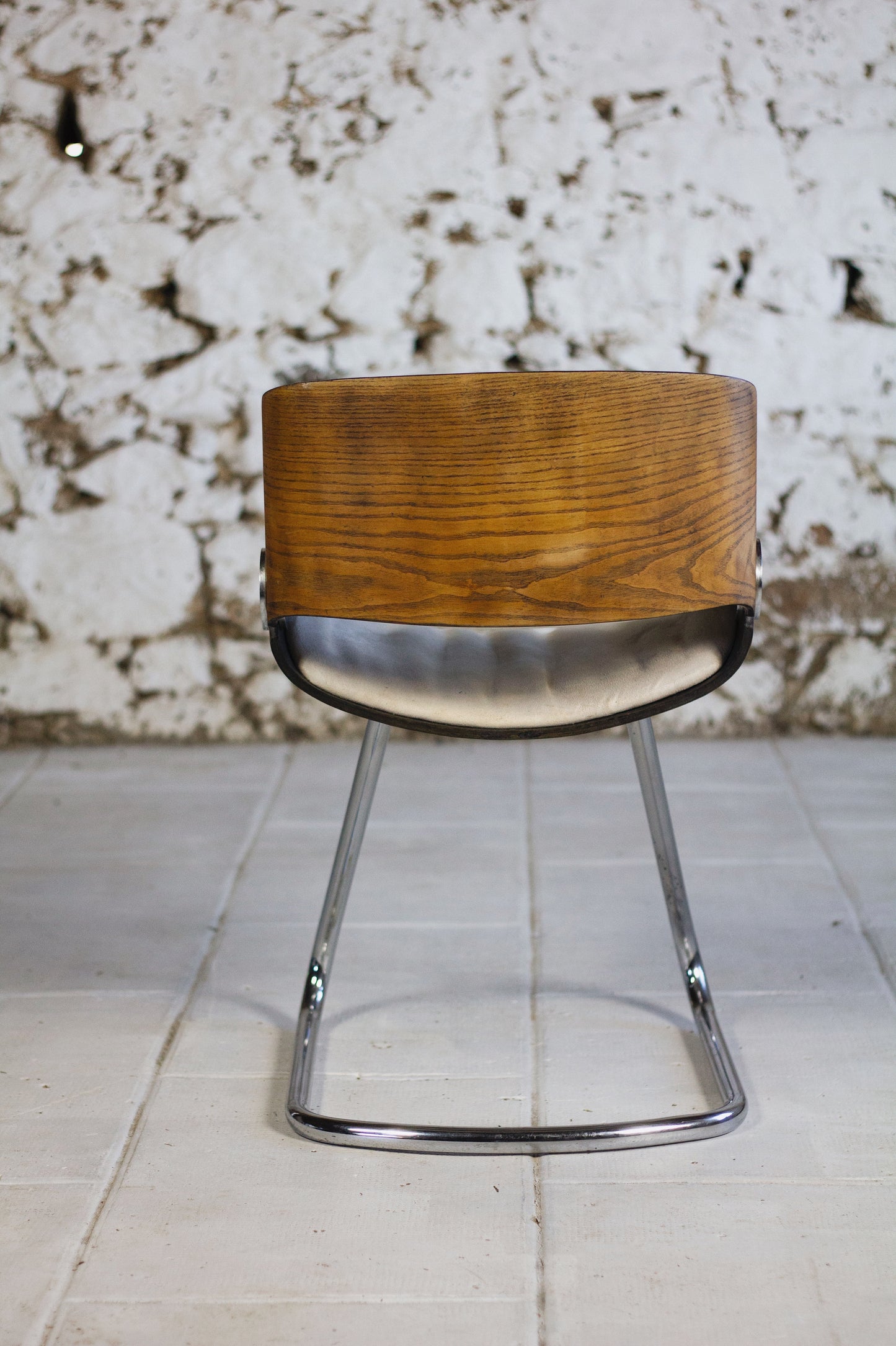 4 chaises Arpège par Etienne Fermigier, 1970