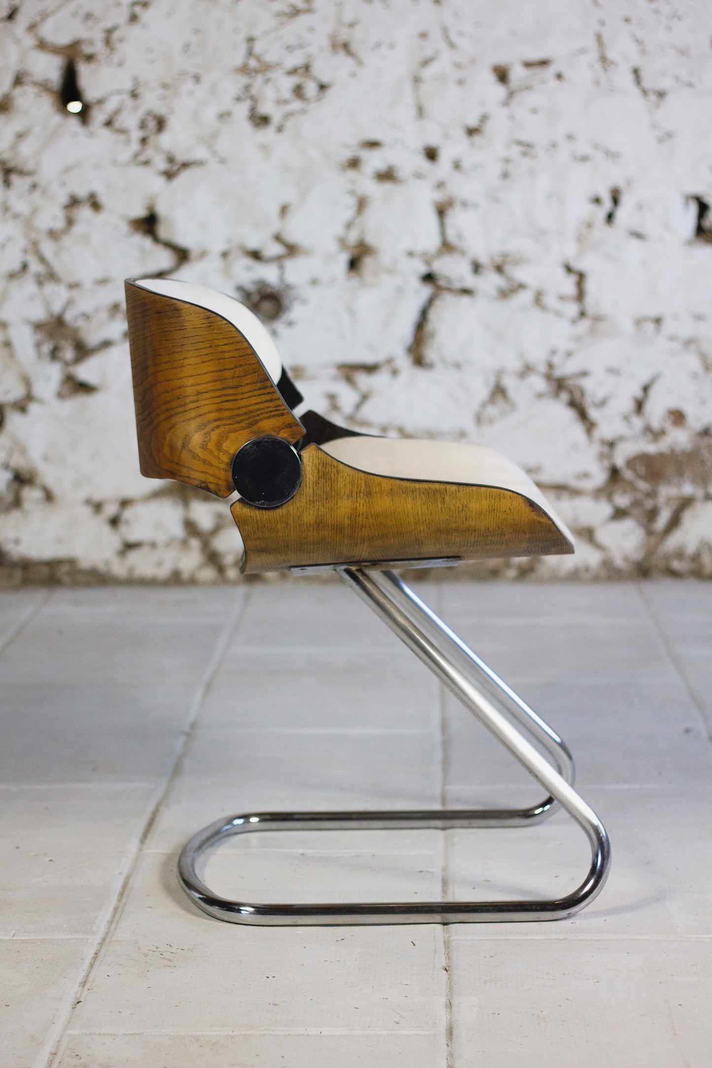 4 chaises Arpège par Etienne Fermigier, 1970