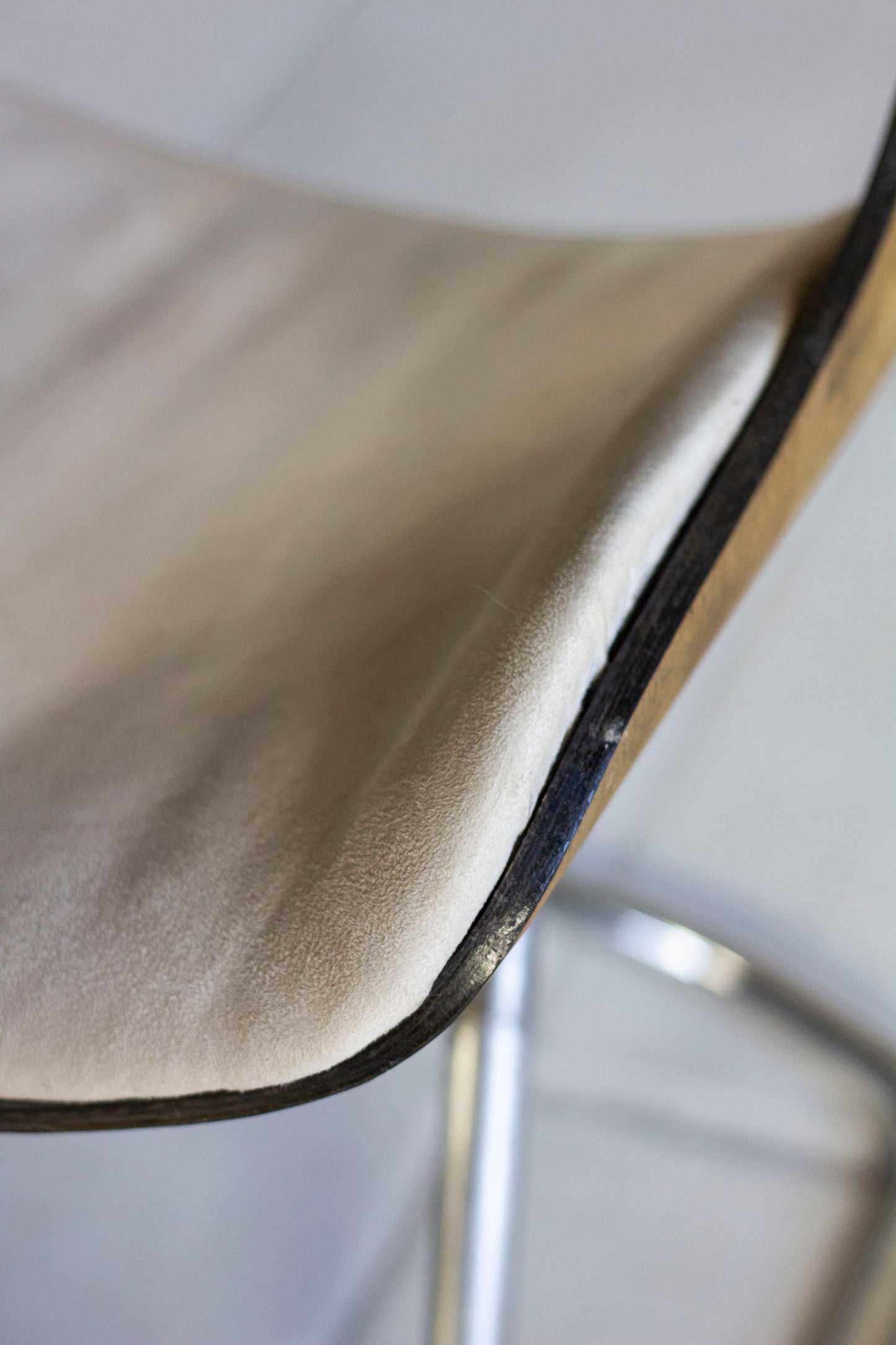 4 chaises Arpège par Etienne Fermigier, 1970