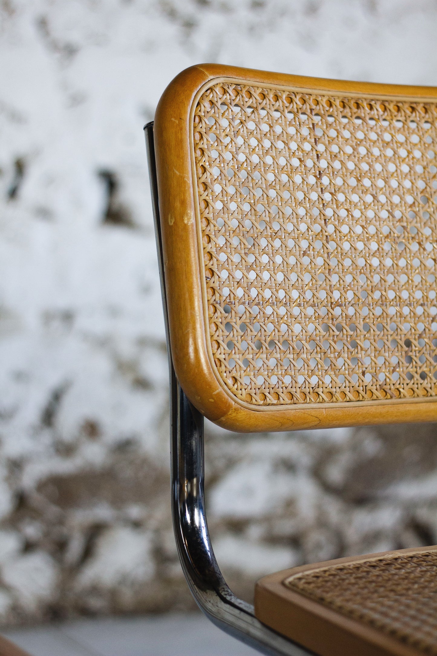 Chaise Cesca B32 par Marcel Breuer