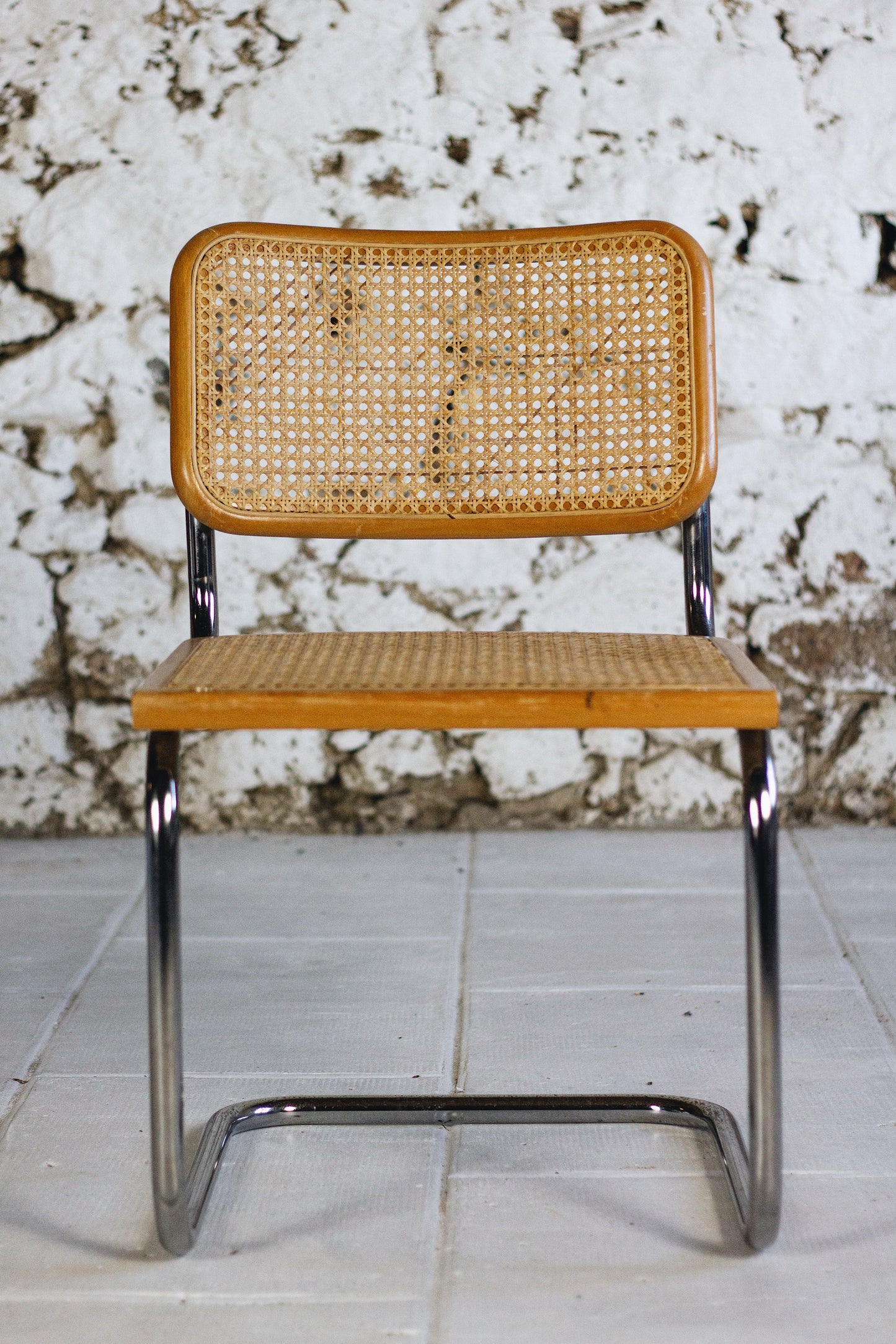 Chaise Cesca B32 par Marcel Breuer