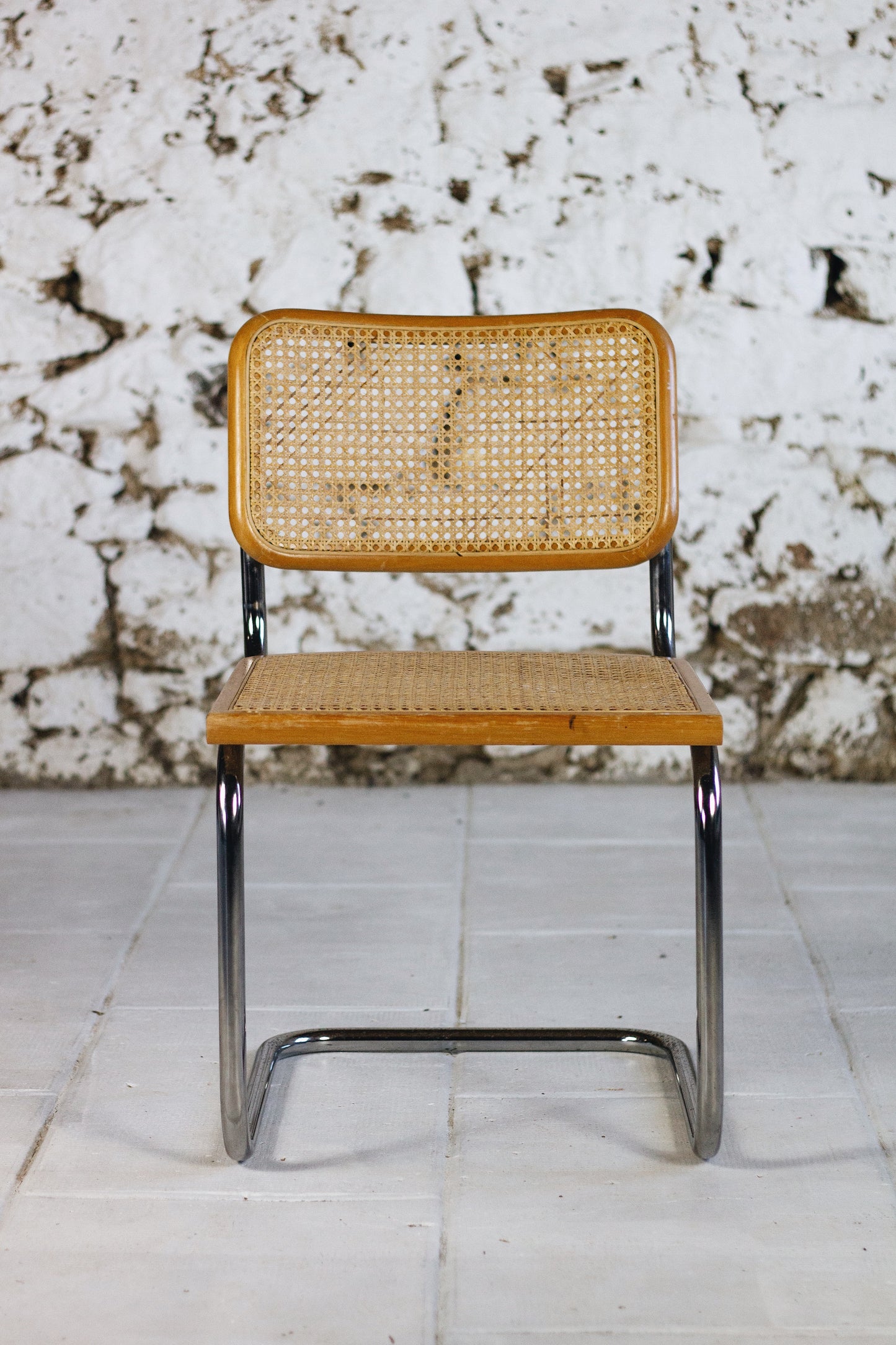 Chaise Cesca B32 par Marcel Breuer
