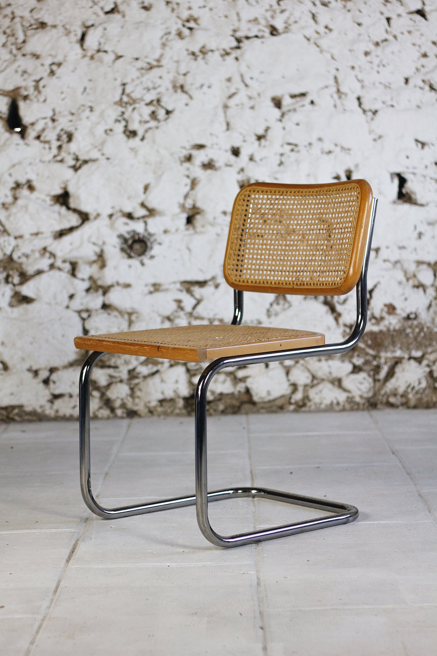 Chaise Cesca B32 par Marcel Breuer