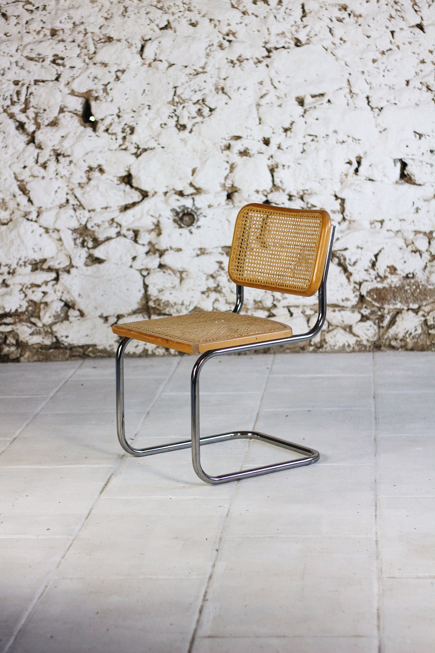 Chaise Cesca B32 par Marcel Breuer