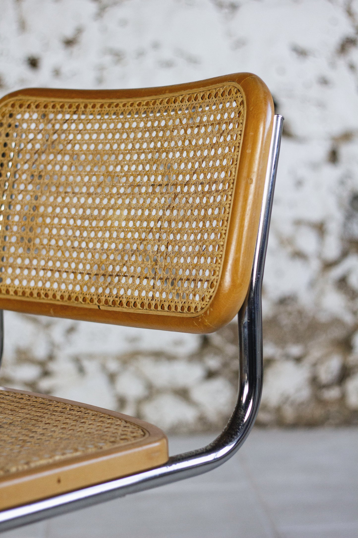 Chaise Cesca B32 par Marcel Breuer