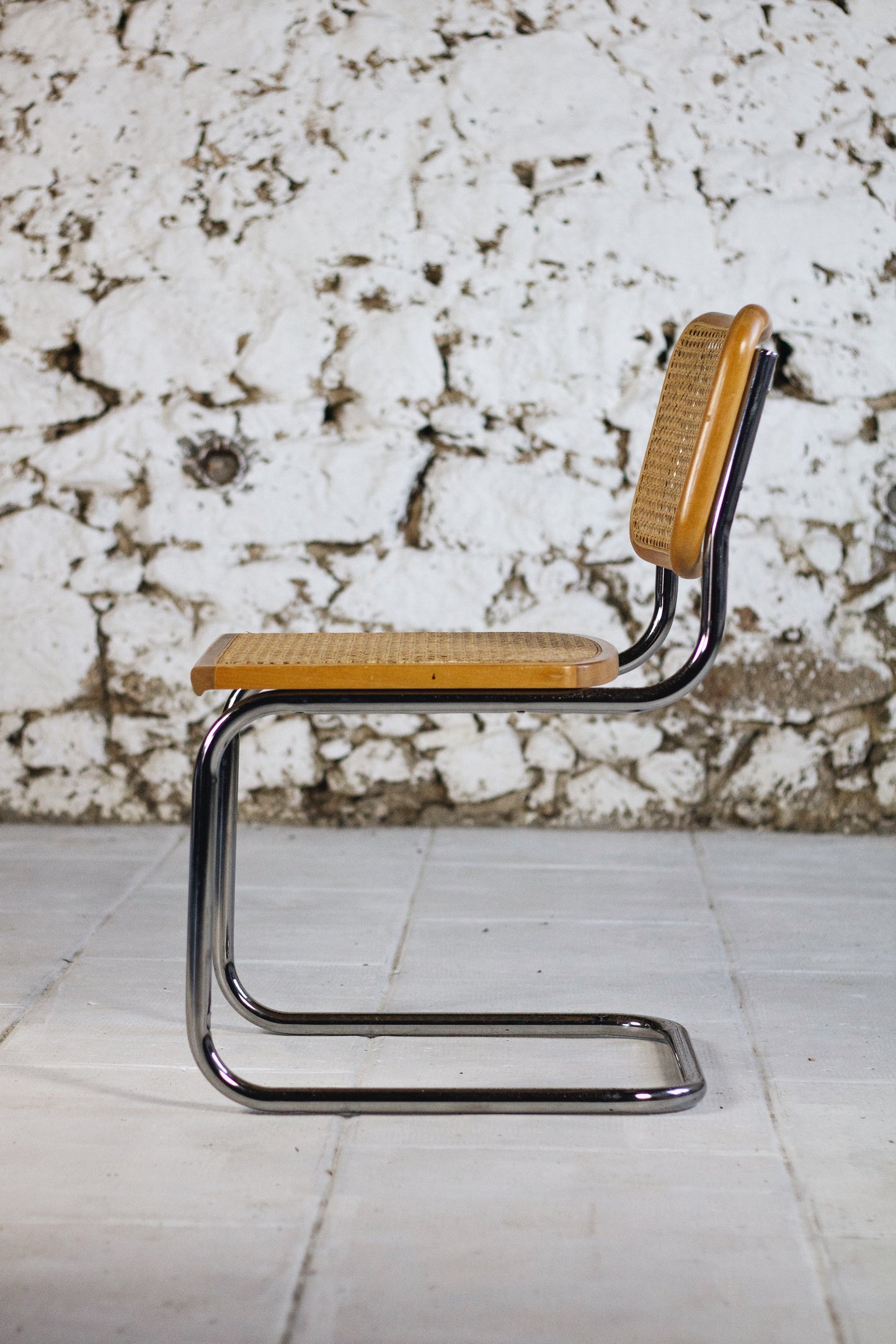 Chaise Cesca B32 par Marcel Breuer