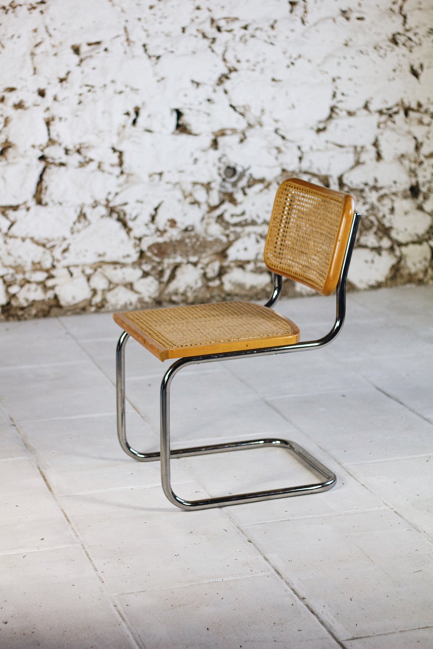 Chaise Cesca B32 par Marcel Breuer
