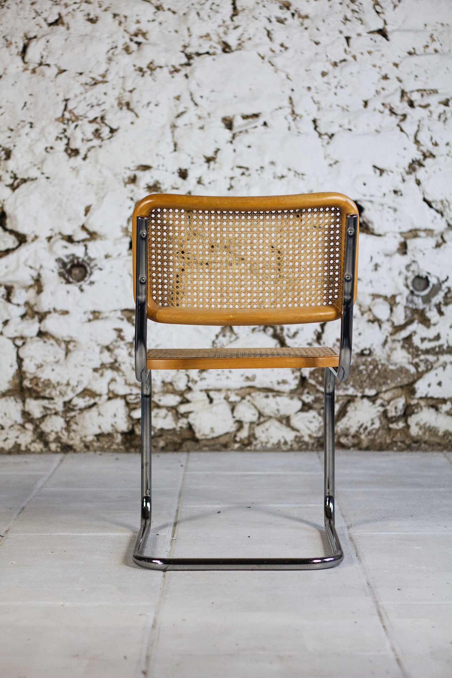 Chaise Cesca B32 par Marcel Breuer