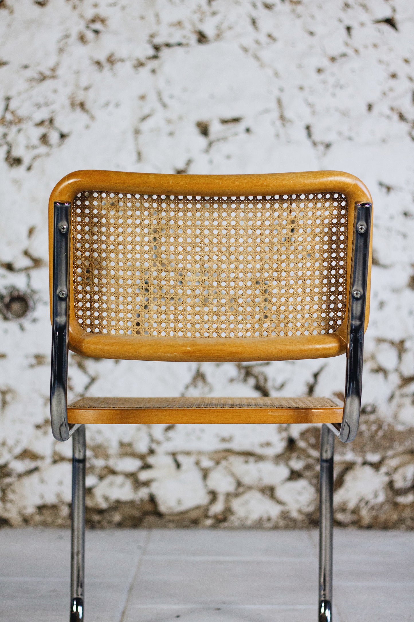 Chaise Cesca B32 par Marcel Breuer
