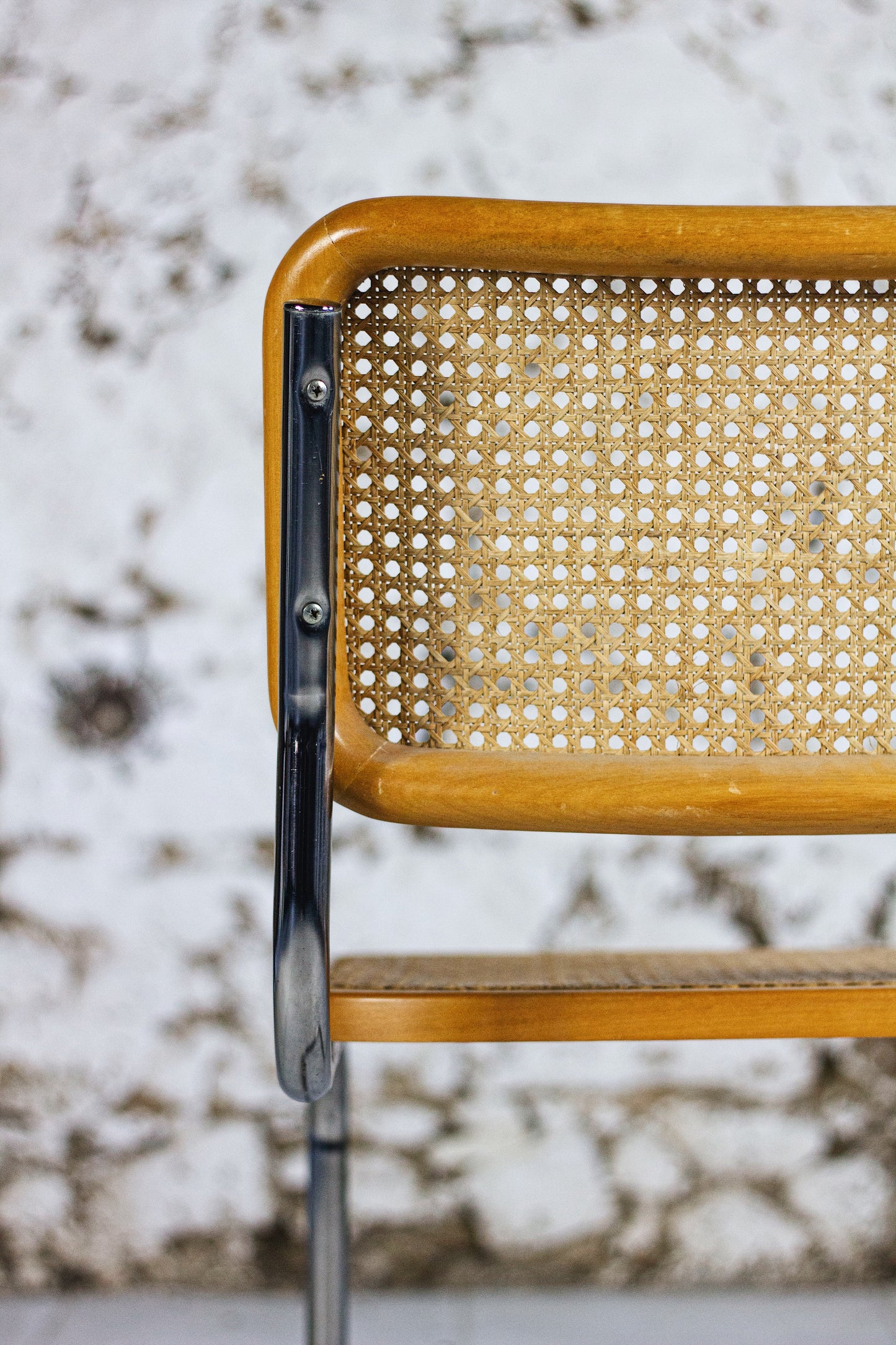 Chaise Cesca B32 par Marcel Breuer