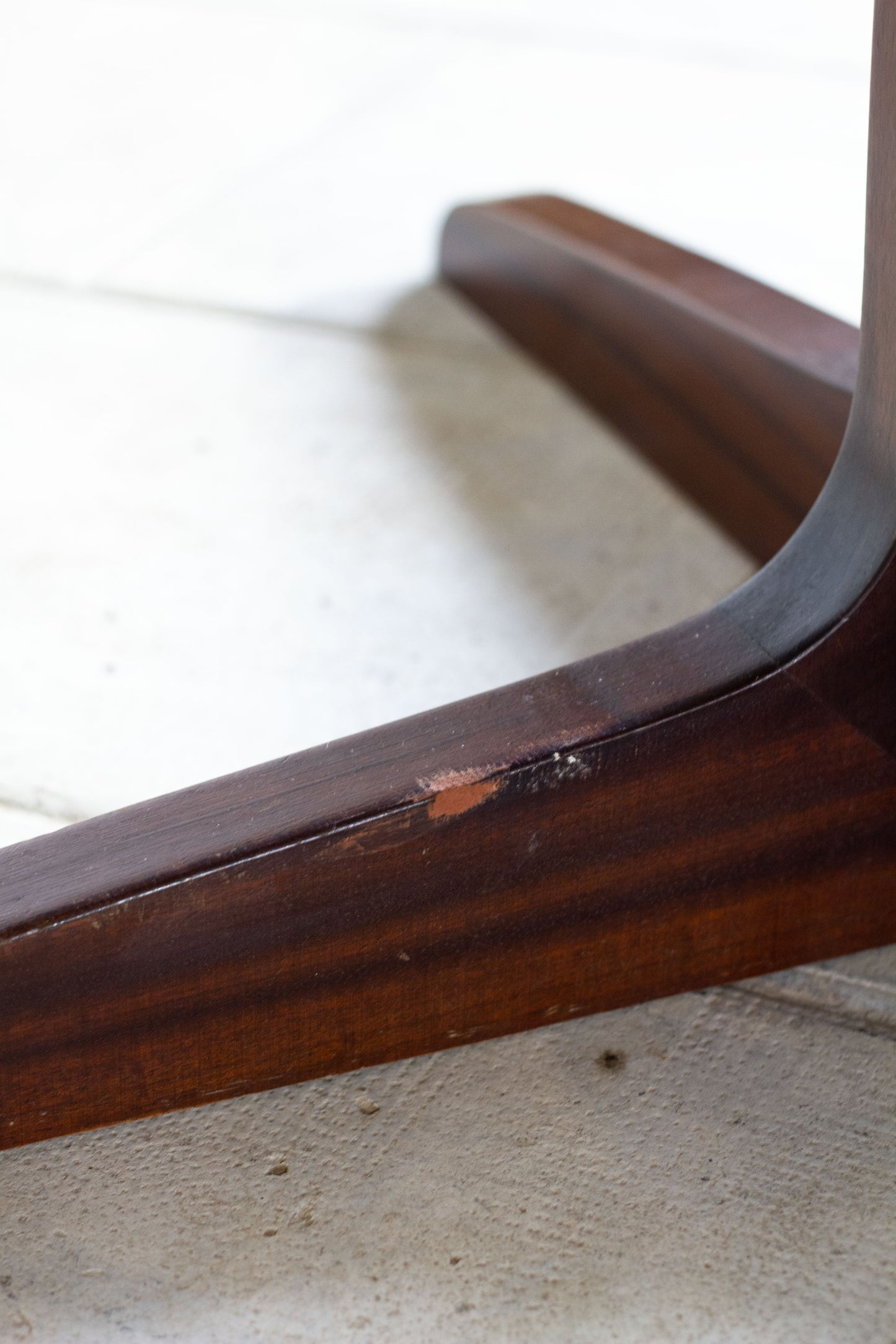 Table ronde Baumann extensible
