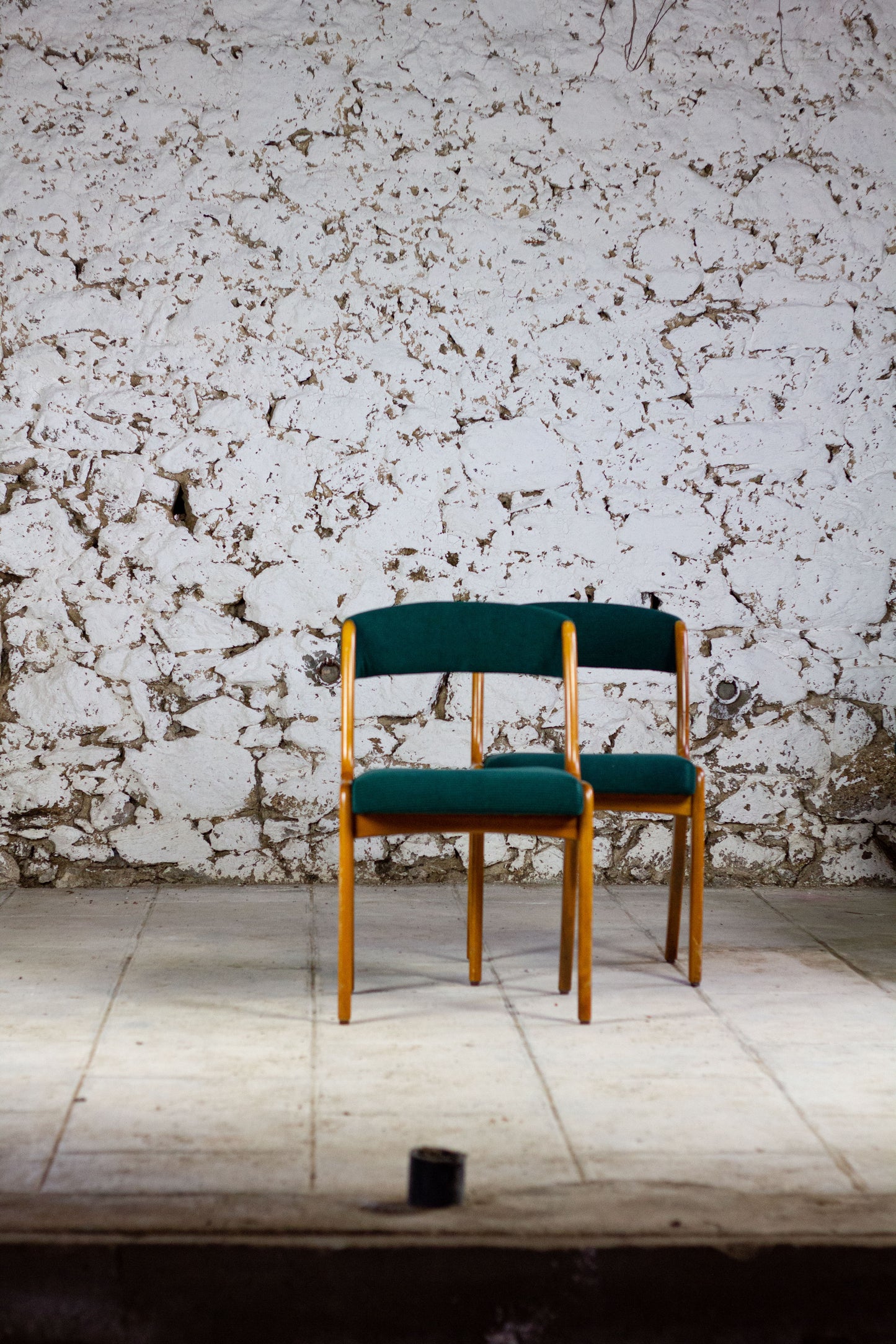 Chaise "Gondole" Baumann, 1960