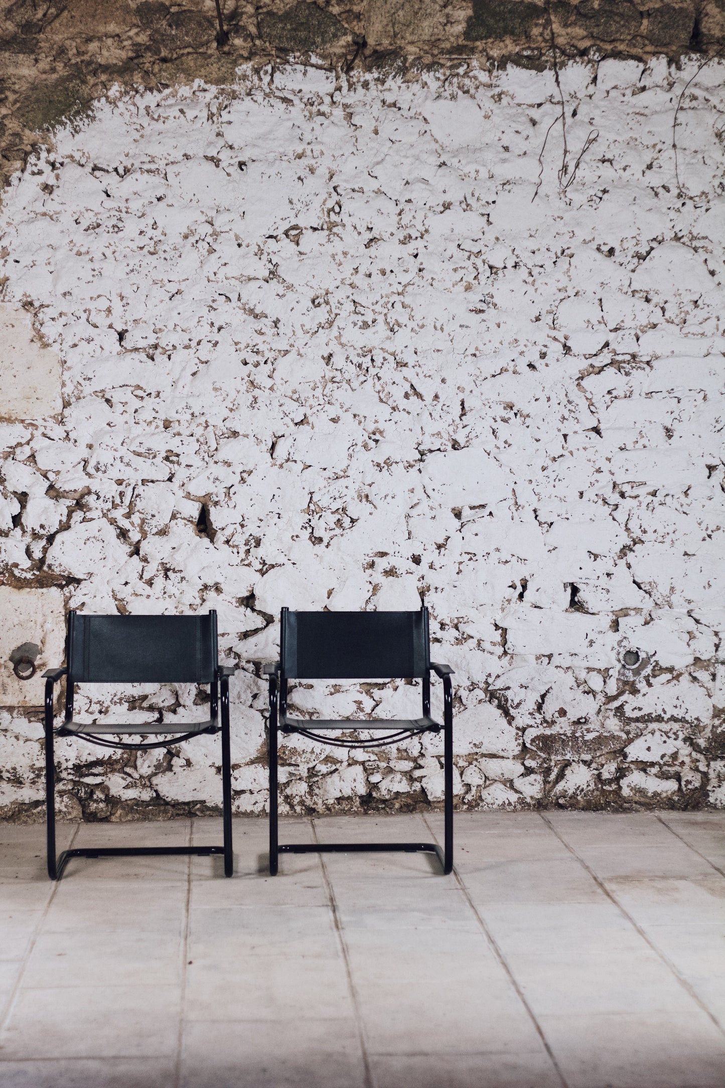 Lot de 6 fauteuils dans le goût de Marcel Breuer, 1970