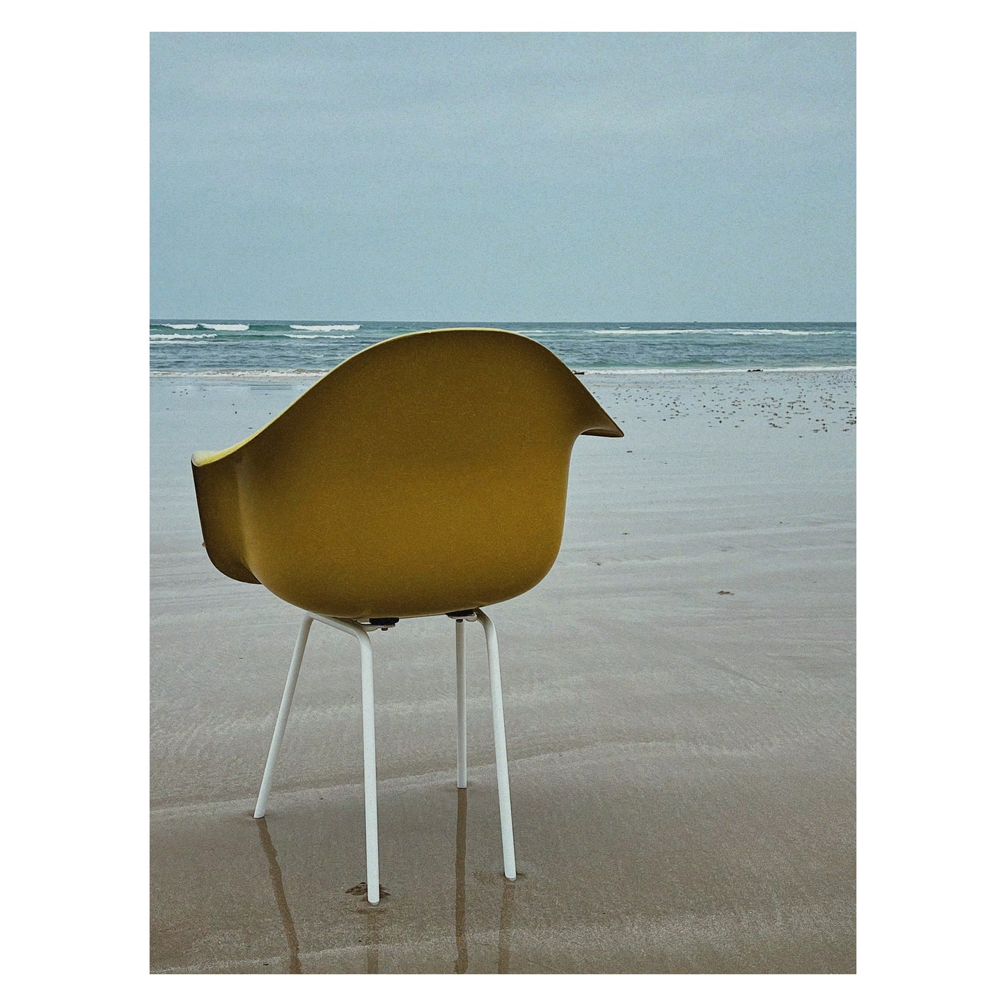 Fauteuil DAX par Eames pour Herman Miller, 1960
