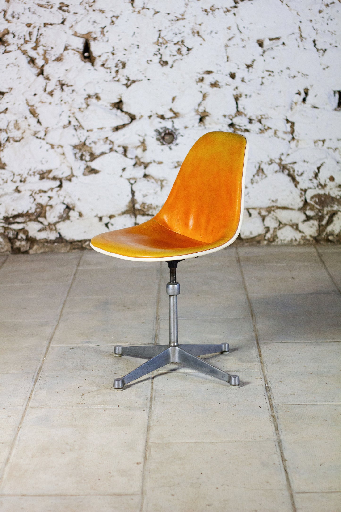 Chaise de bureau Charles & Ray Eames pour Herman Miller