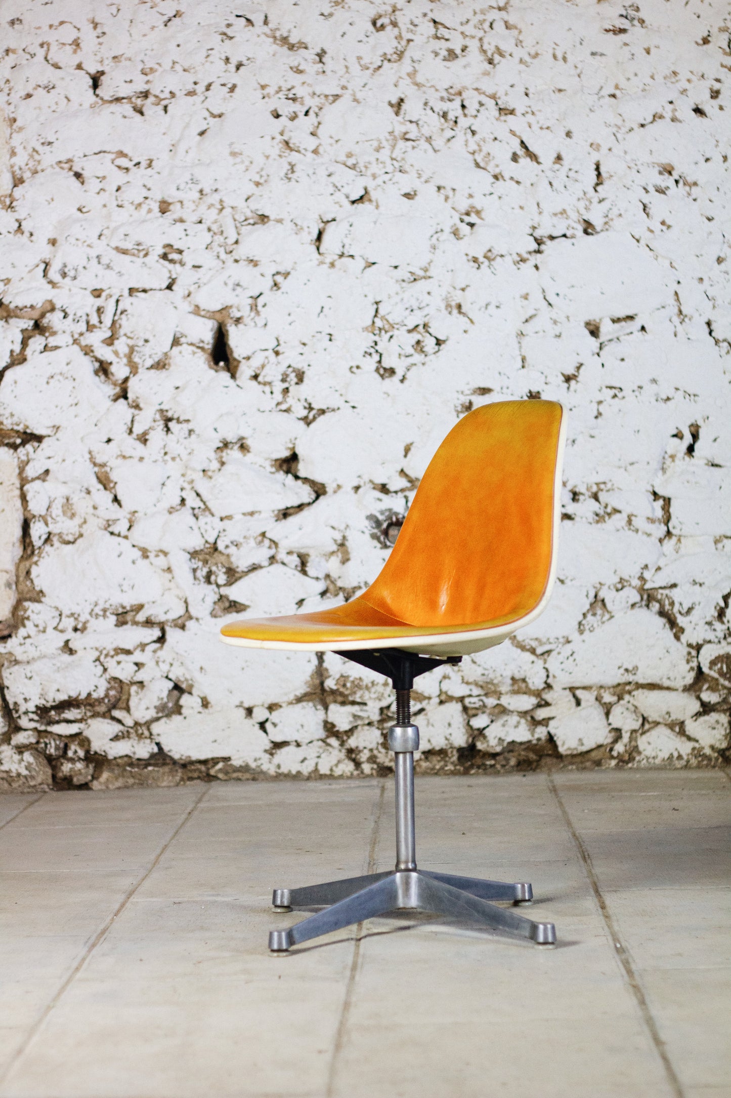 Chaise de bureau Charles & Ray Eames pour Herman Miller
