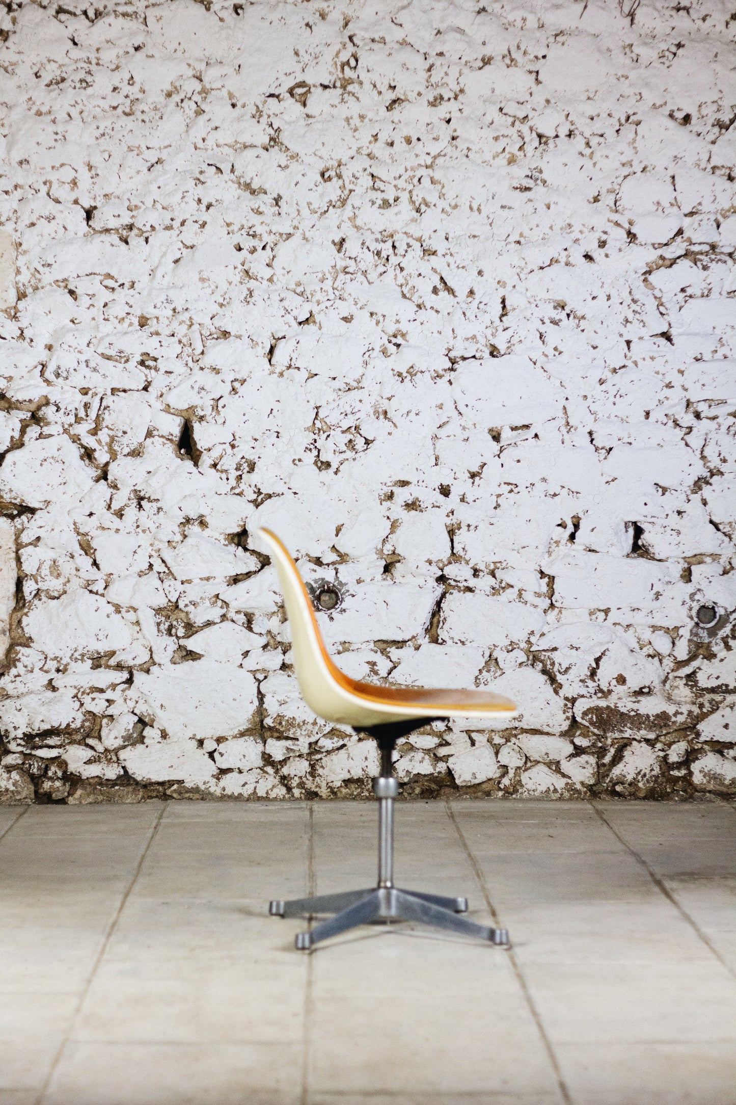 Chaise de bureau Charles & Ray Eames pour Herman Miller