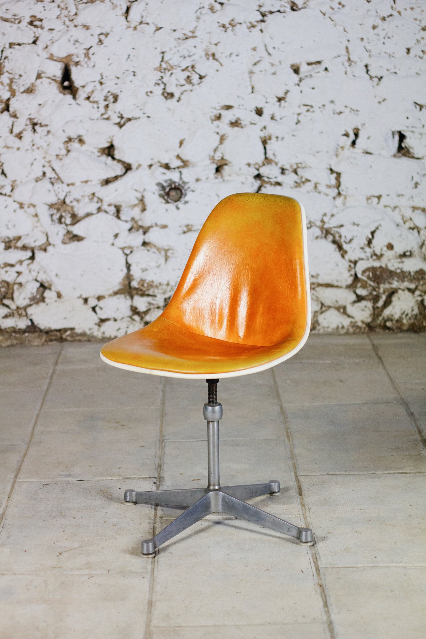 Chaise de bureau Charles & Ray Eames pour Herman Miller