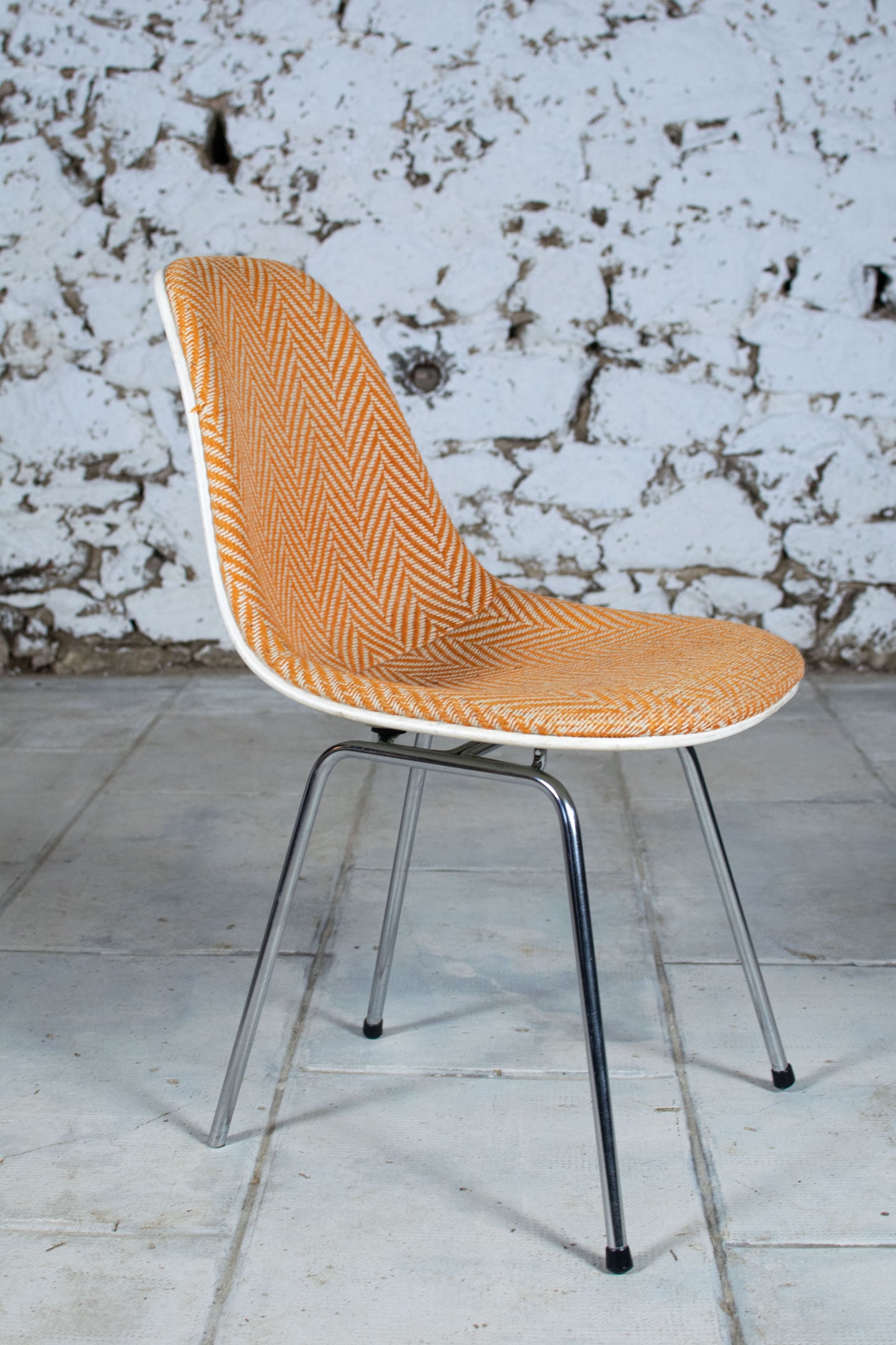 Chaise DSX de Charles & Ray Eames, HERMAN MILLER, 1960