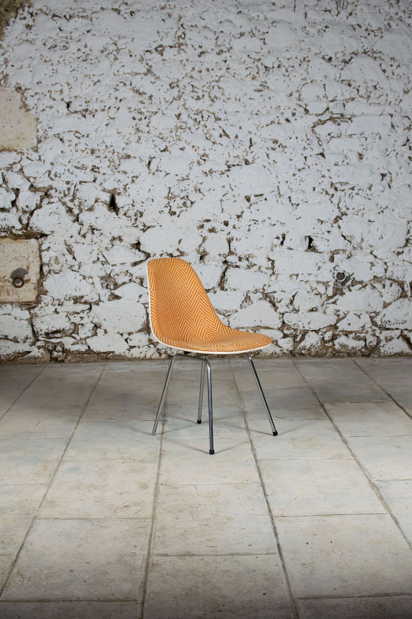 Chaise DSX de Charles & Ray Eames, HERMAN MILLER, 1960
