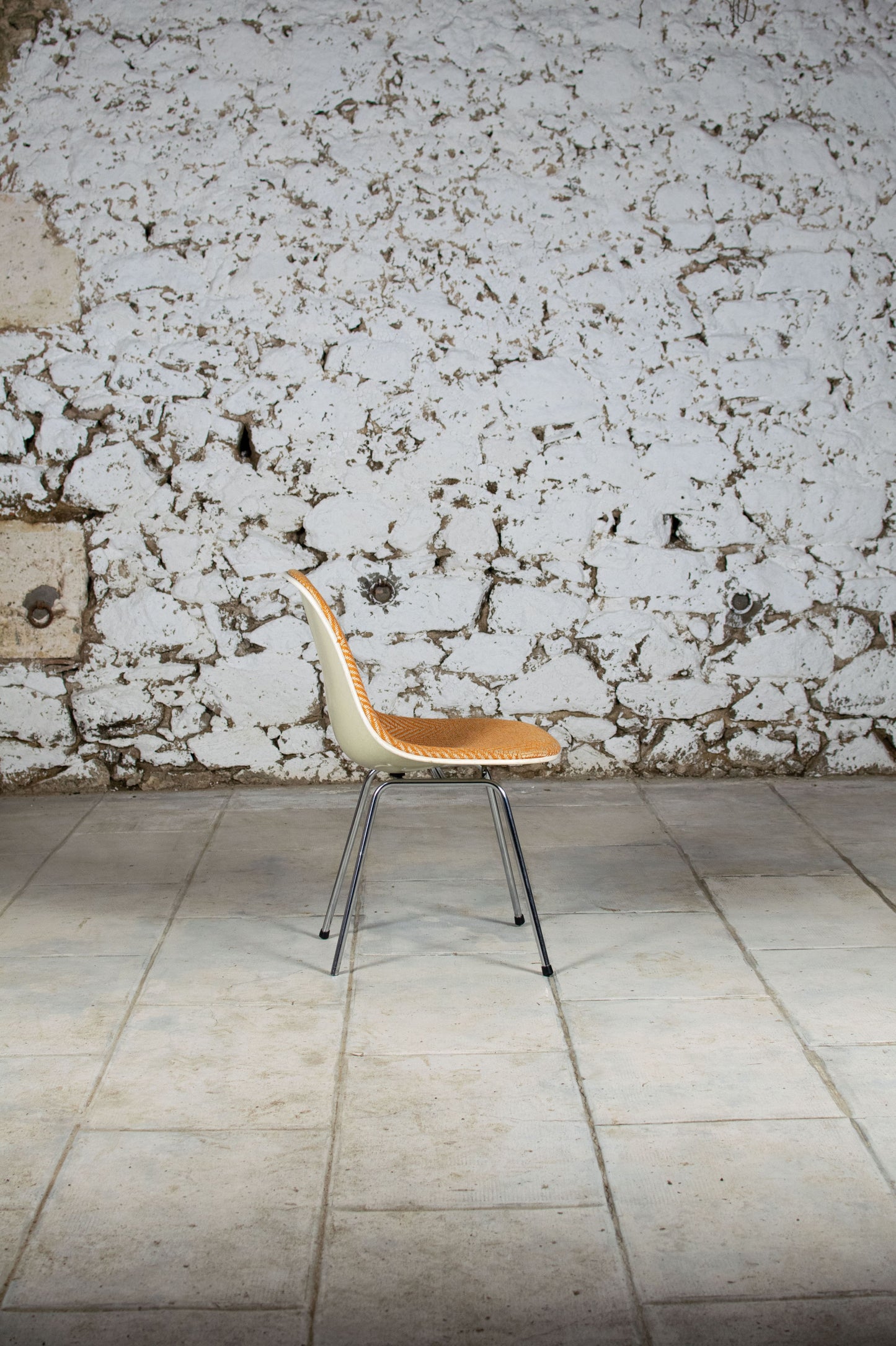 Chaise DSX de Charles & Ray Eames, HERMAN MILLER, 1960
