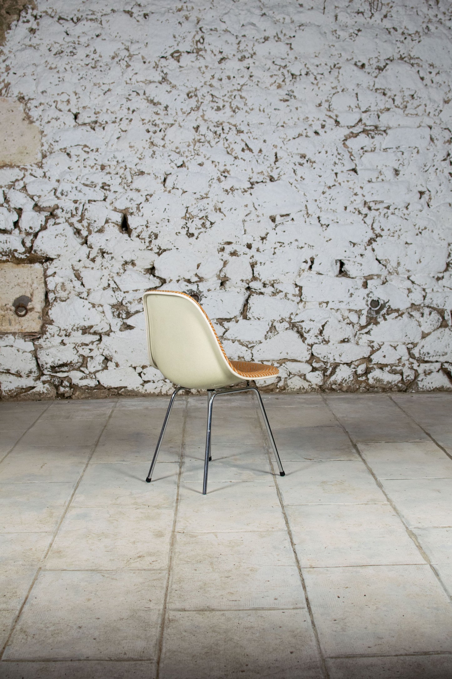 Chaise DSX de Charles & Ray Eames, HERMAN MILLER, 1960