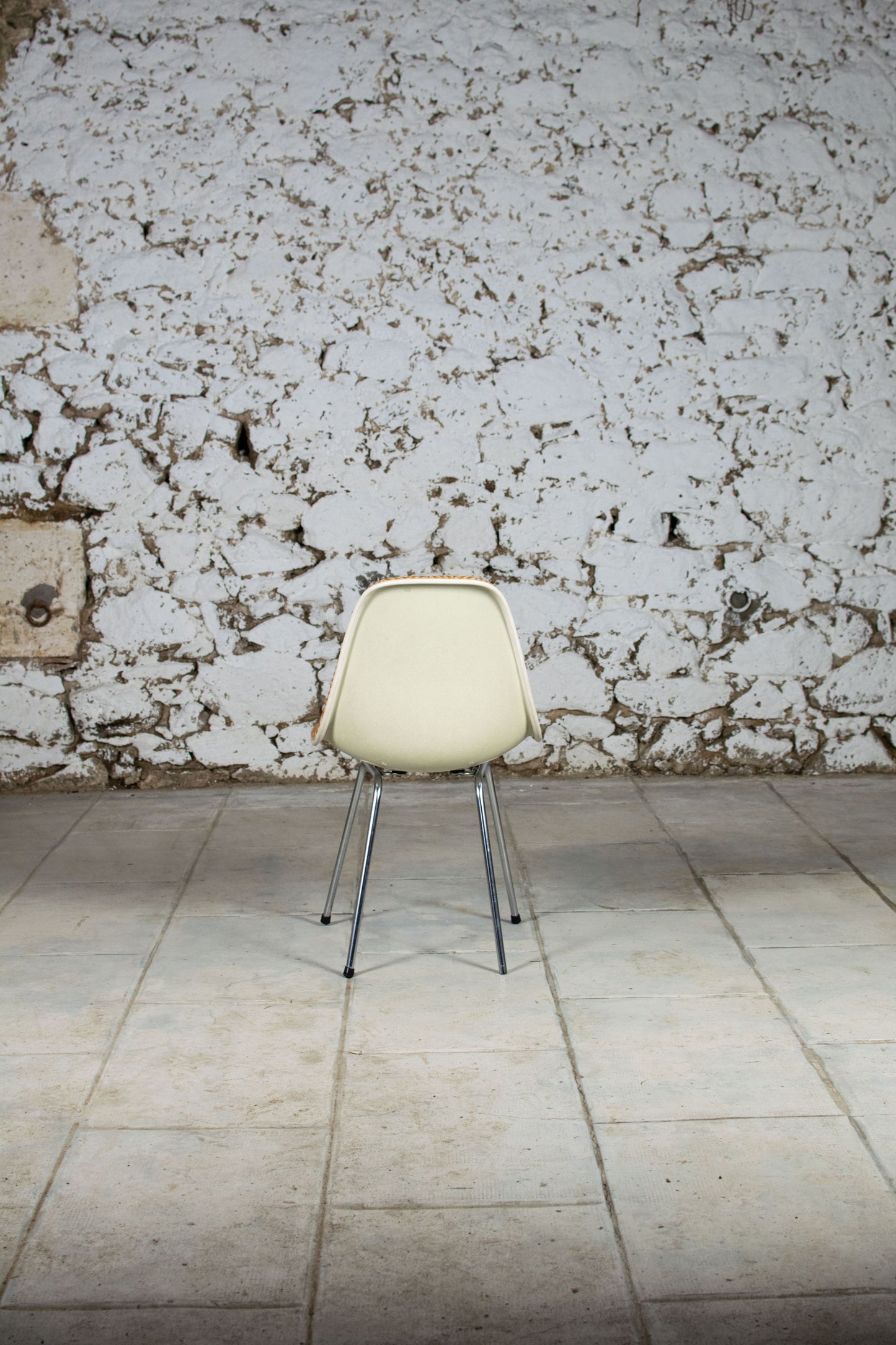 Chaise DSX de Charles & Ray Eames, HERMAN MILLER, 1960