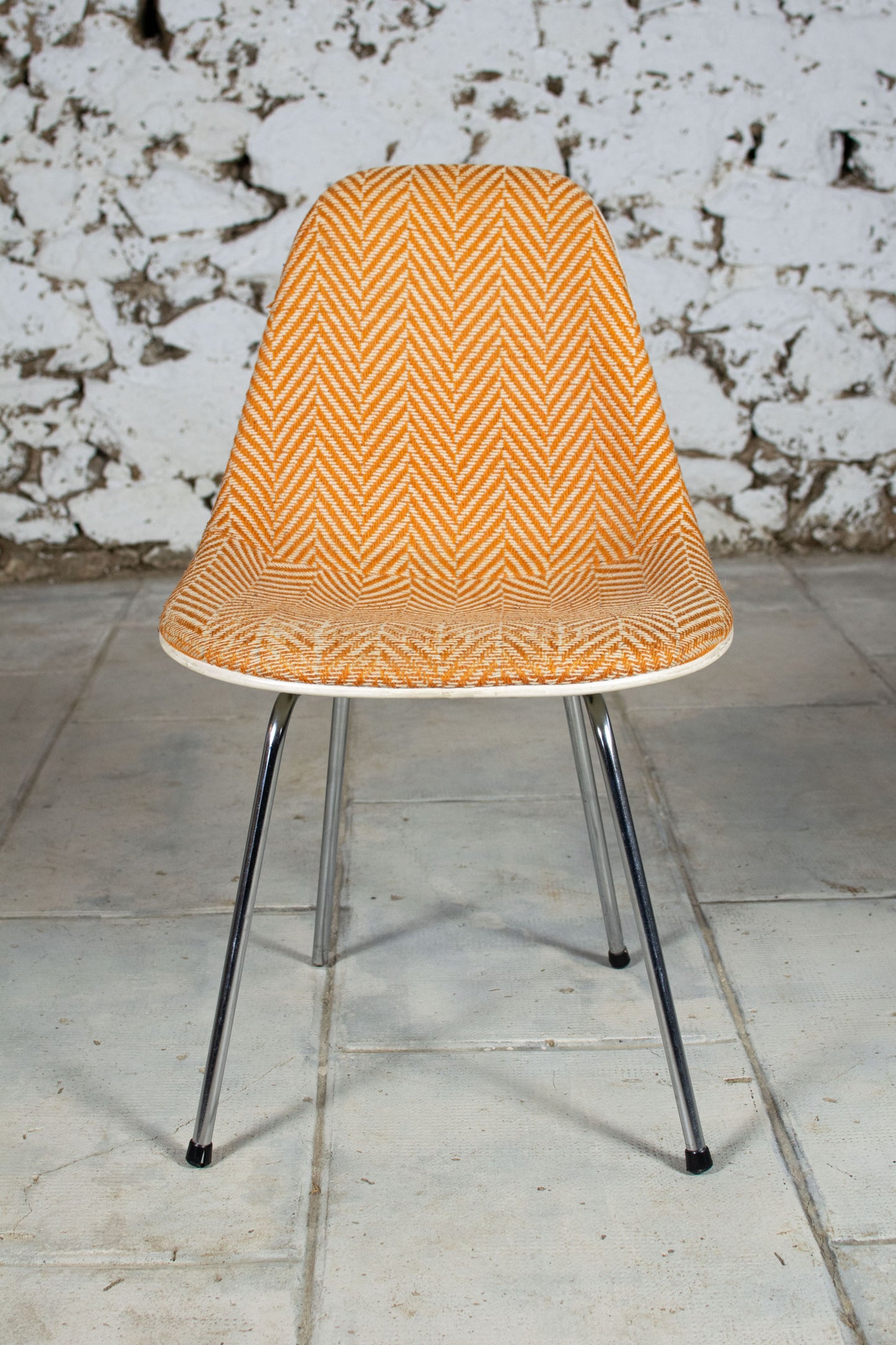 Chaise DSX de Charles & Ray Eames, HERMAN MILLER, 1960