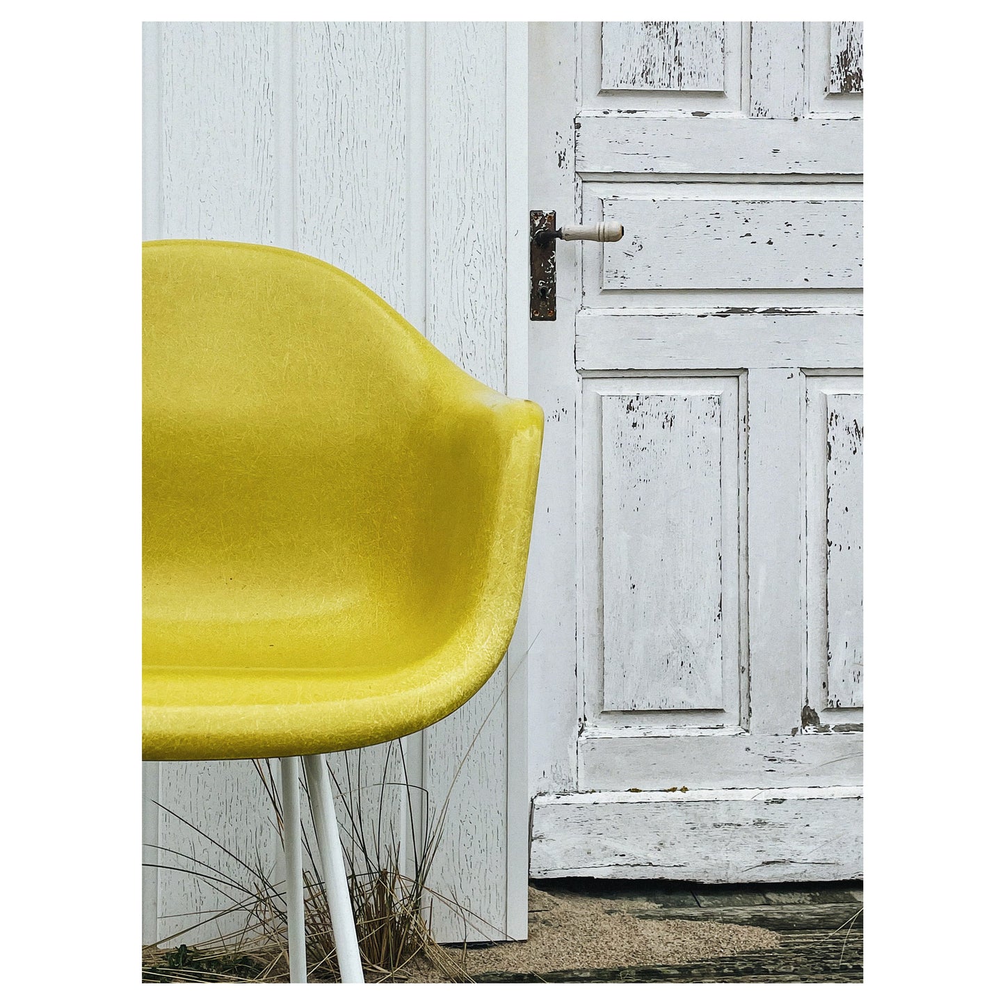 Fauteuil DAX par Eames pour Herman Miller, 1960