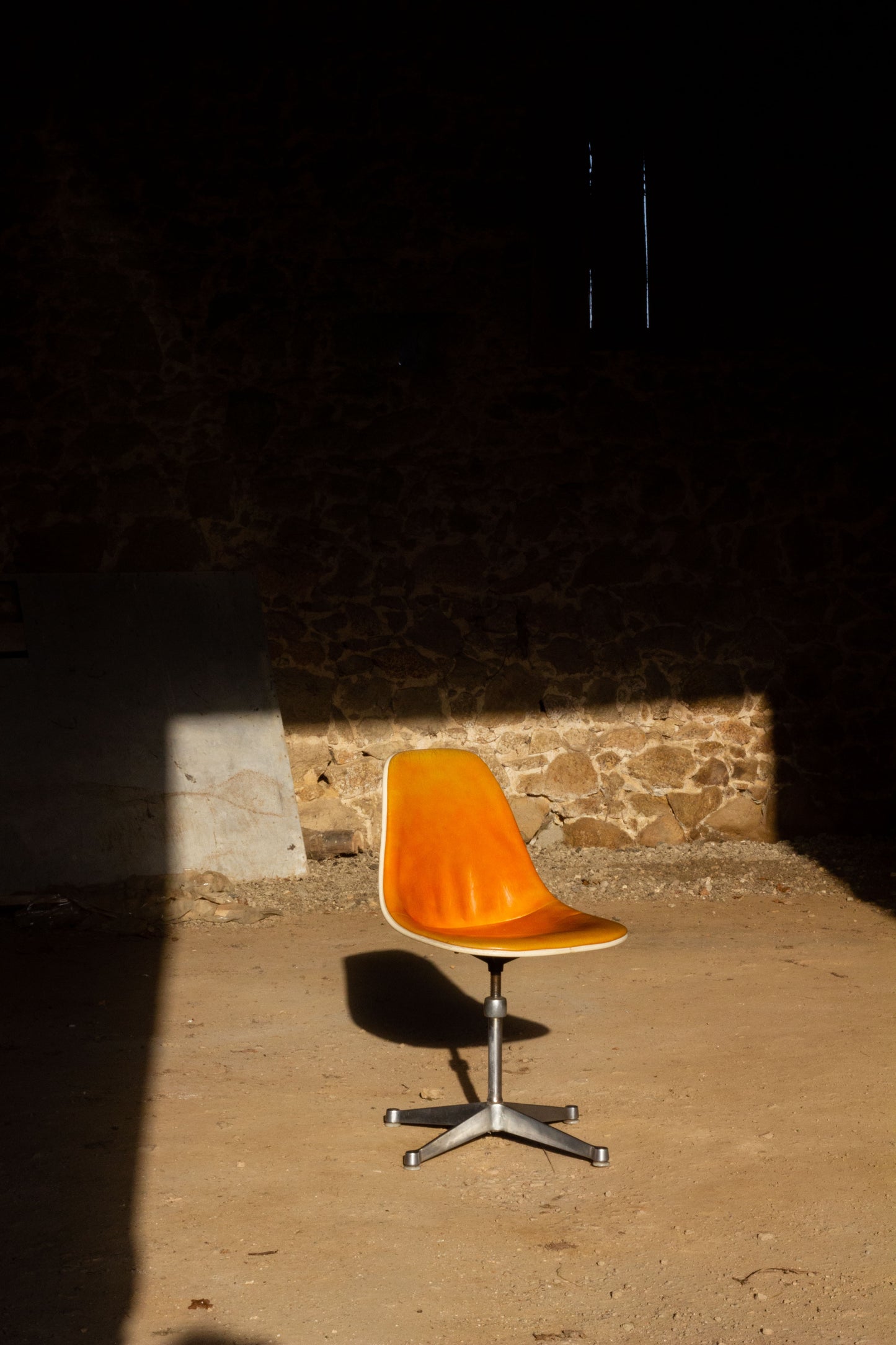 Chaise de bureau Charles & Ray Eames pour Herman Miller