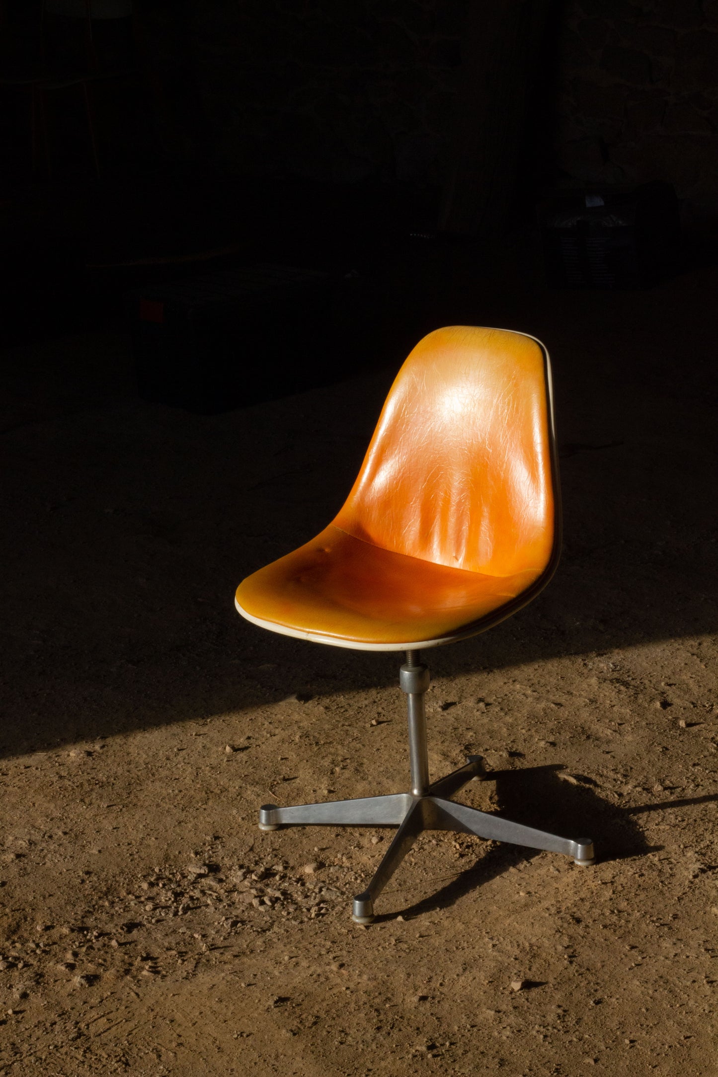Chaise de bureau Charles & Ray Eames pour Herman Miller