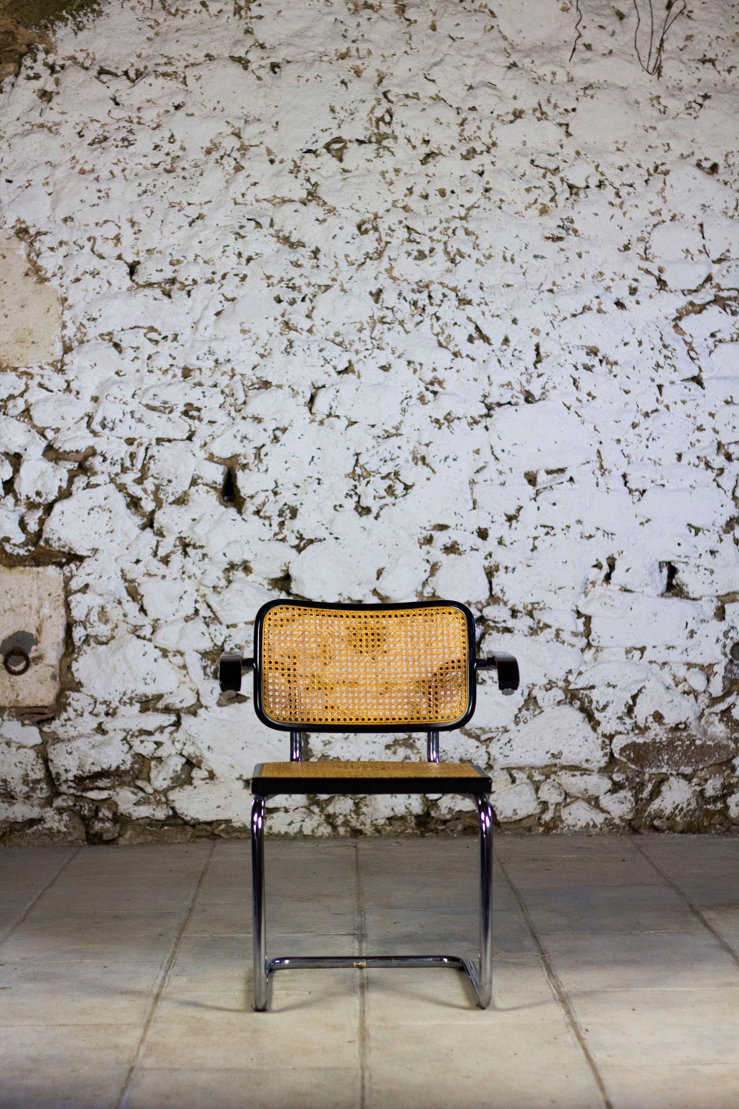 Fauteuil Cesca B64 par Marcel Breuer, 1970