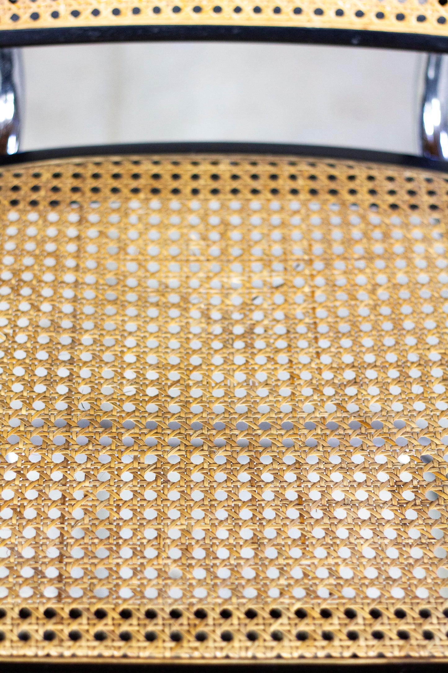 Fauteuil Cesca B64 par Marcel Breuer, 1970